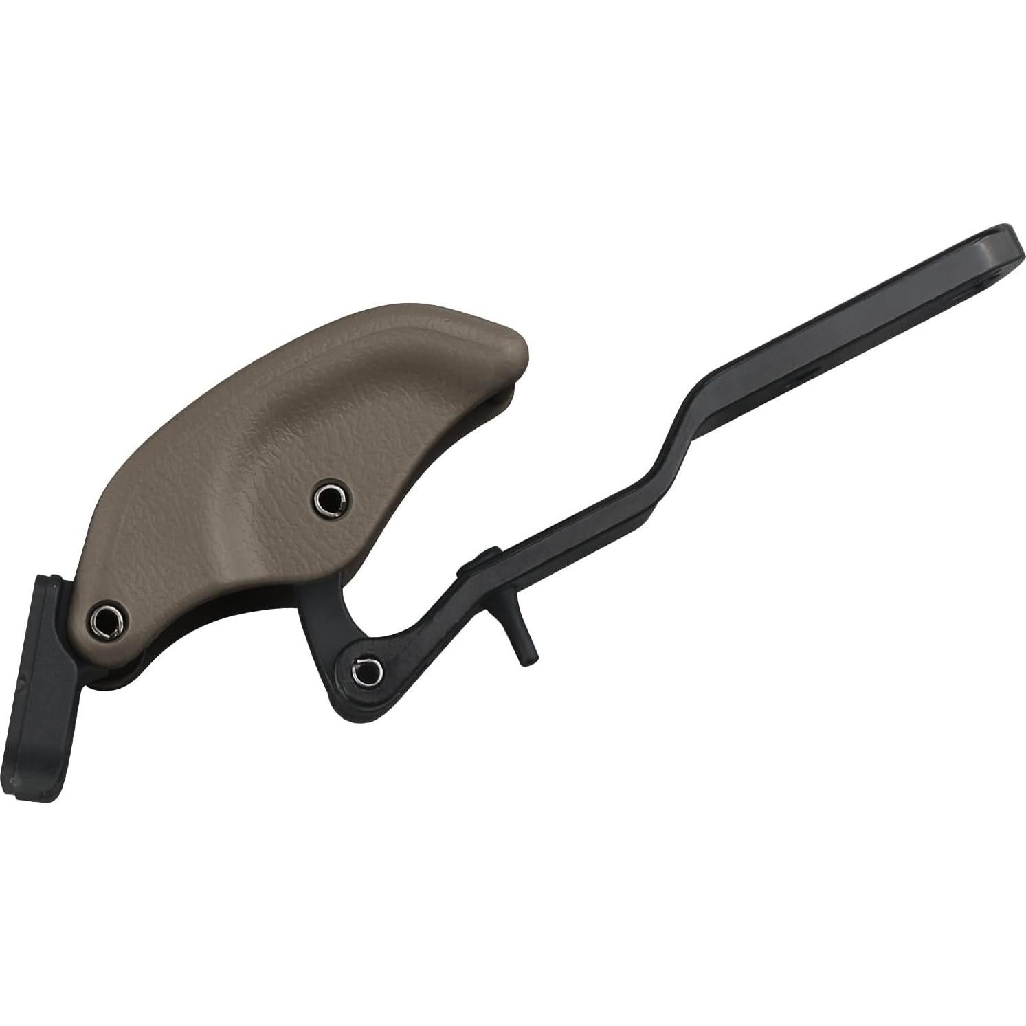 Cerradura de Ventana Cuartera Trasera Osompar Tan 1pcs