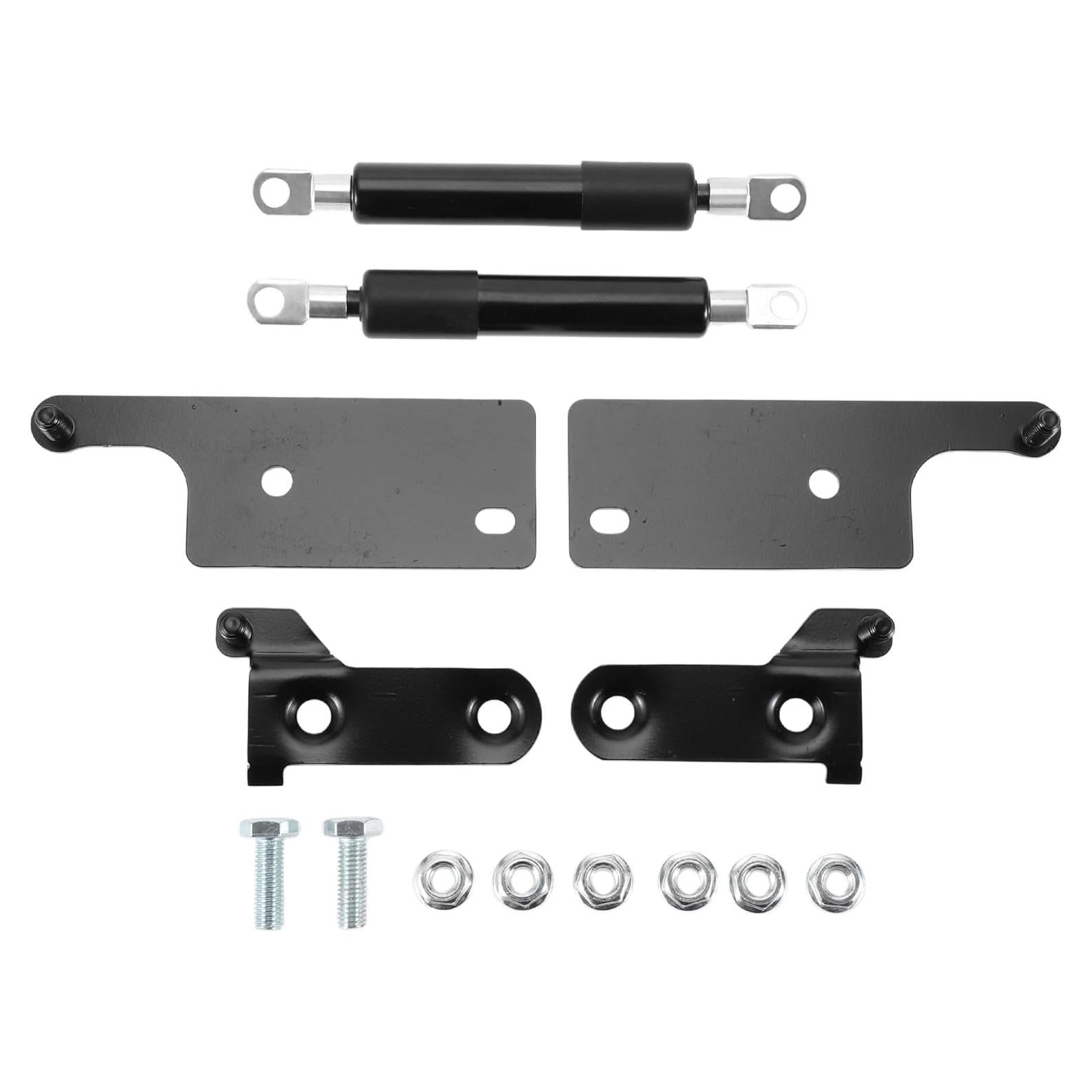 Soportes de Elevación de Puerta Trasera TUCKBOLD Toyota Hilux 2015-2021