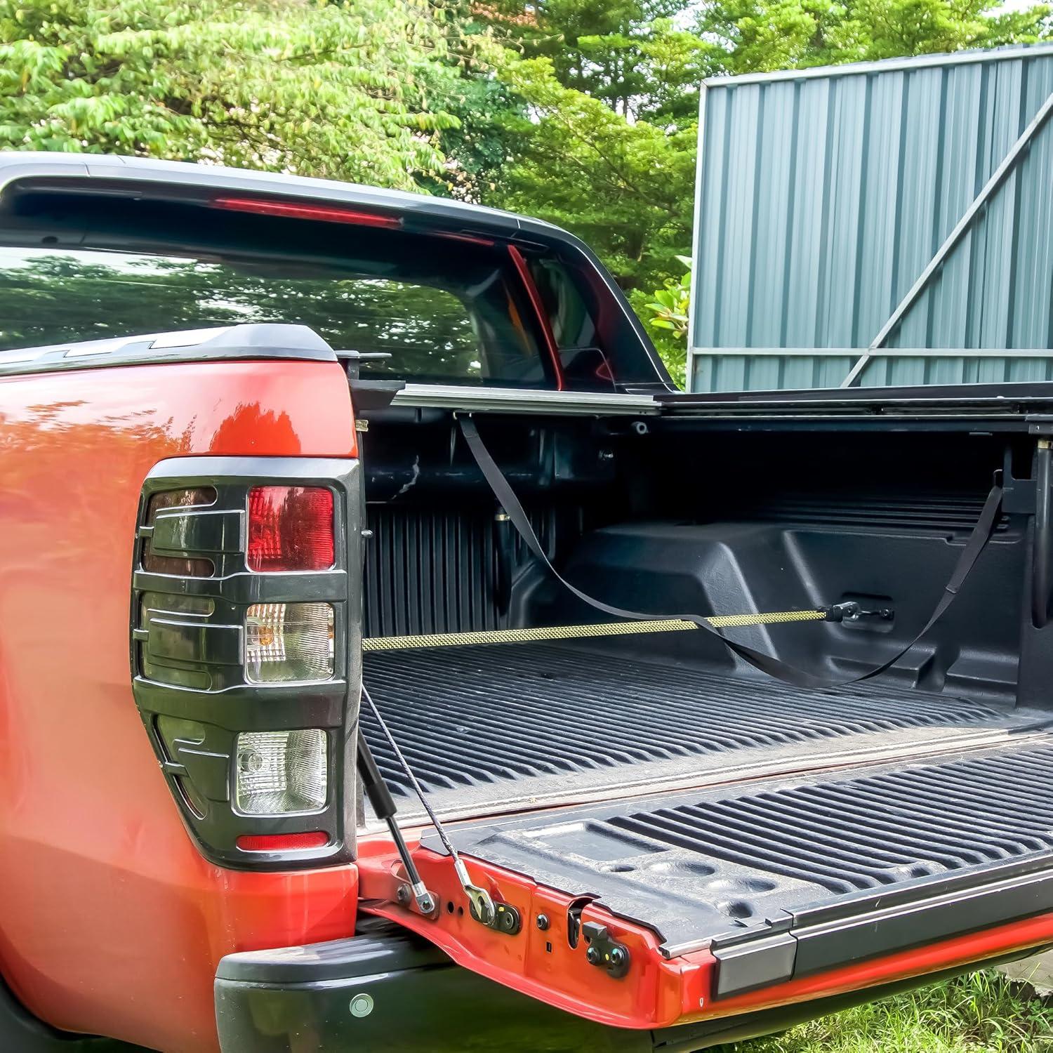 Soportes de Elevación de Puerta Trasera TUCKBOLD Toyota Hilux 2015-2021