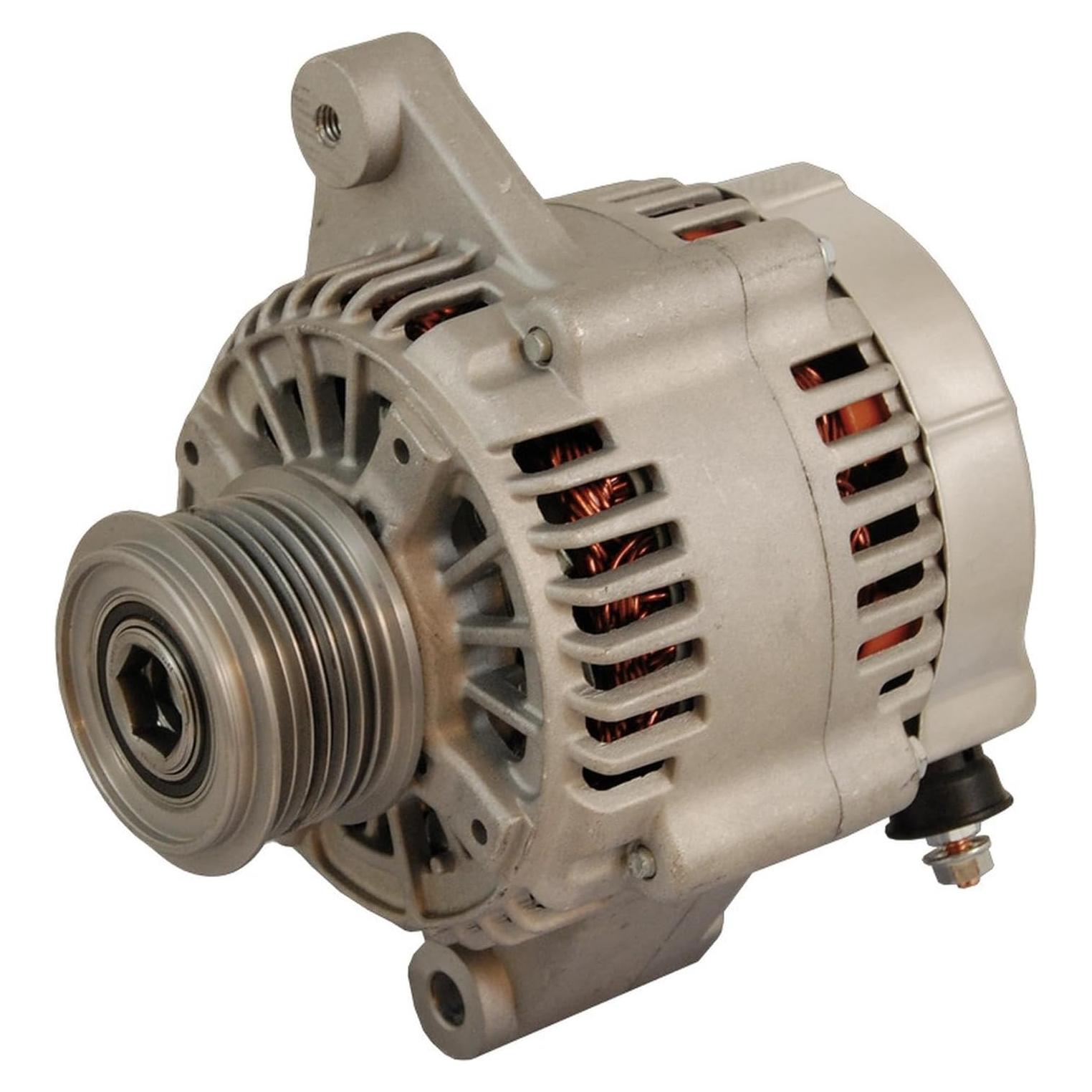 Alternador OEG Parts 85A 12V para Toyota Hi-Lux y Land Cruiser