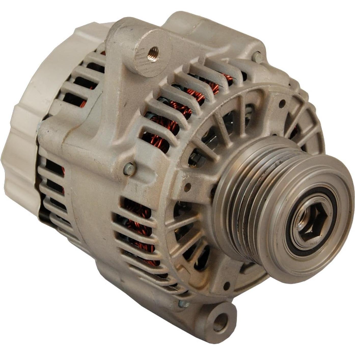 Alternador OEG Parts 85A 12V para Toyota Hi-Lux y Land Cruiser