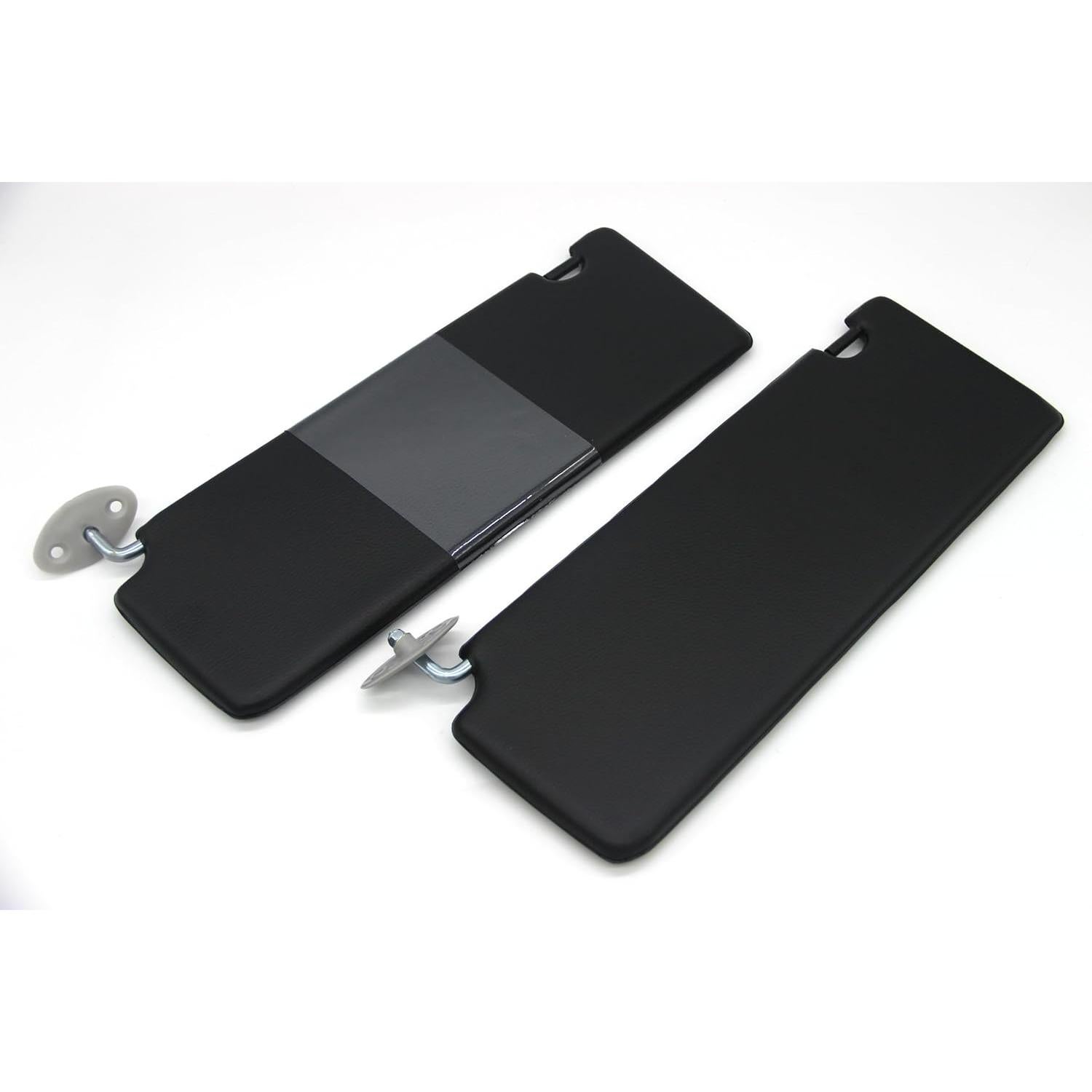 Juego de Viseras Negras Toyota Tacoma 1995-2001 - Protección Solar