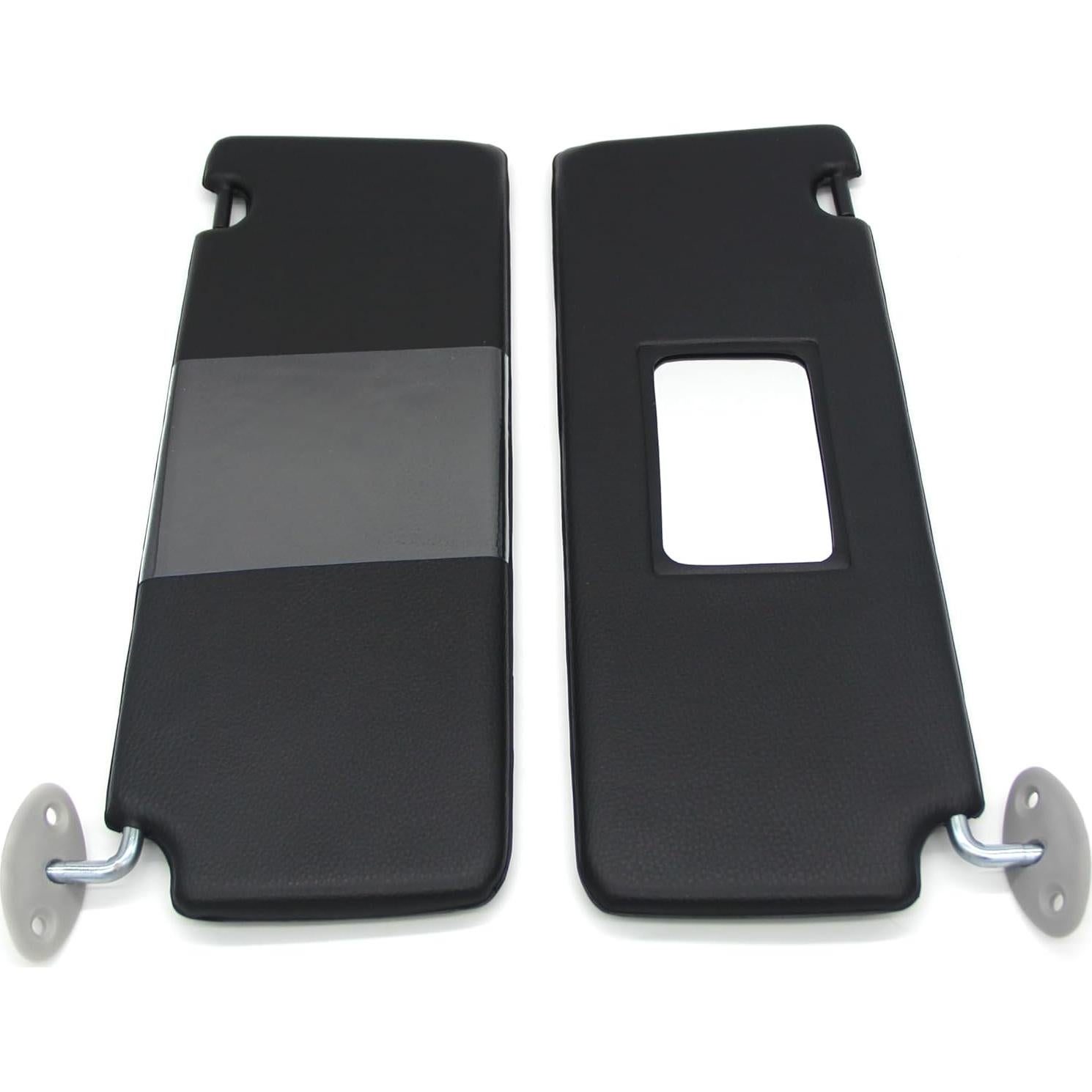 Juego de Viseras Negras Toyota Tacoma 1995-2001 - Protección Solar