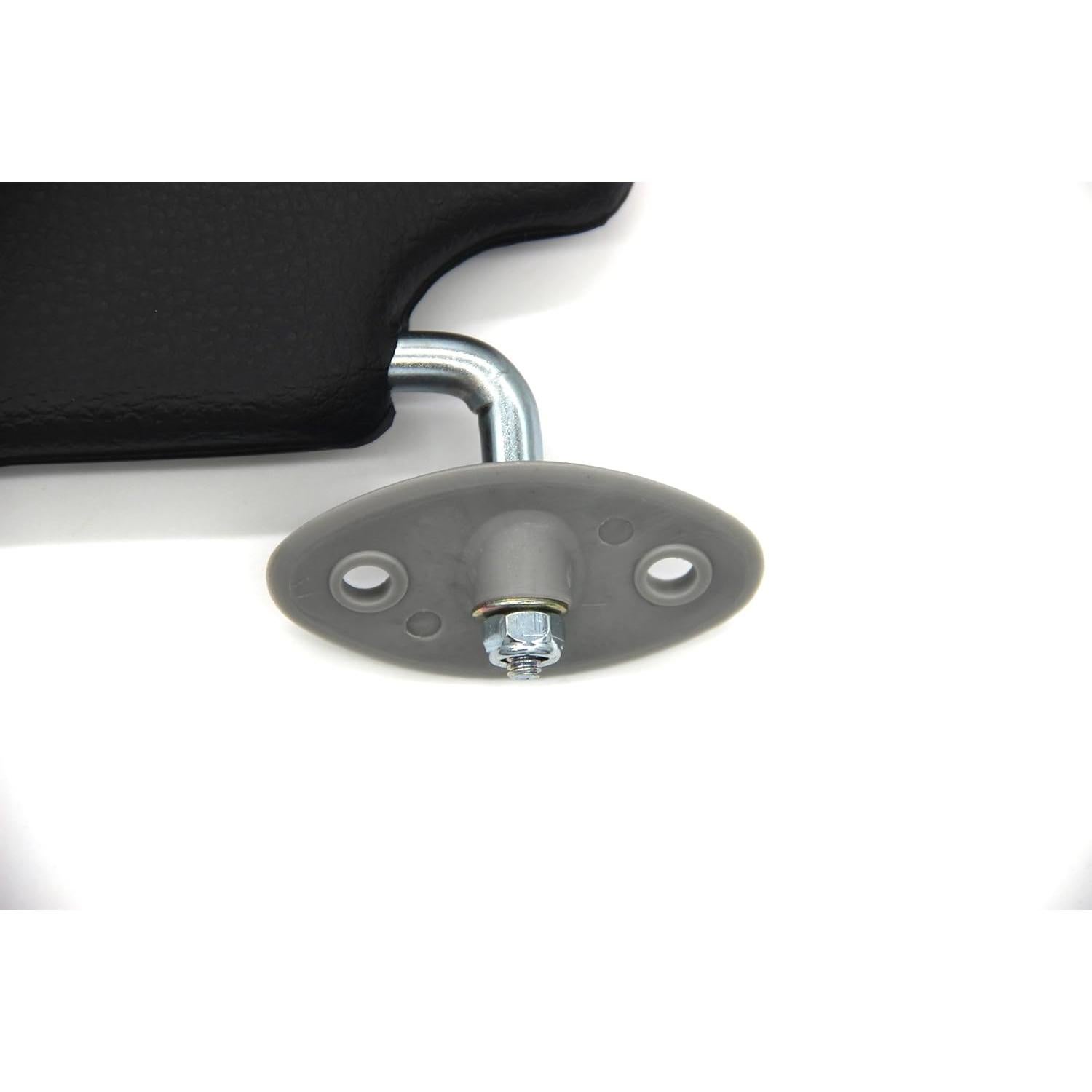 Juego de Viseras Negras Toyota Tacoma 1995-2001 - Protección Solar