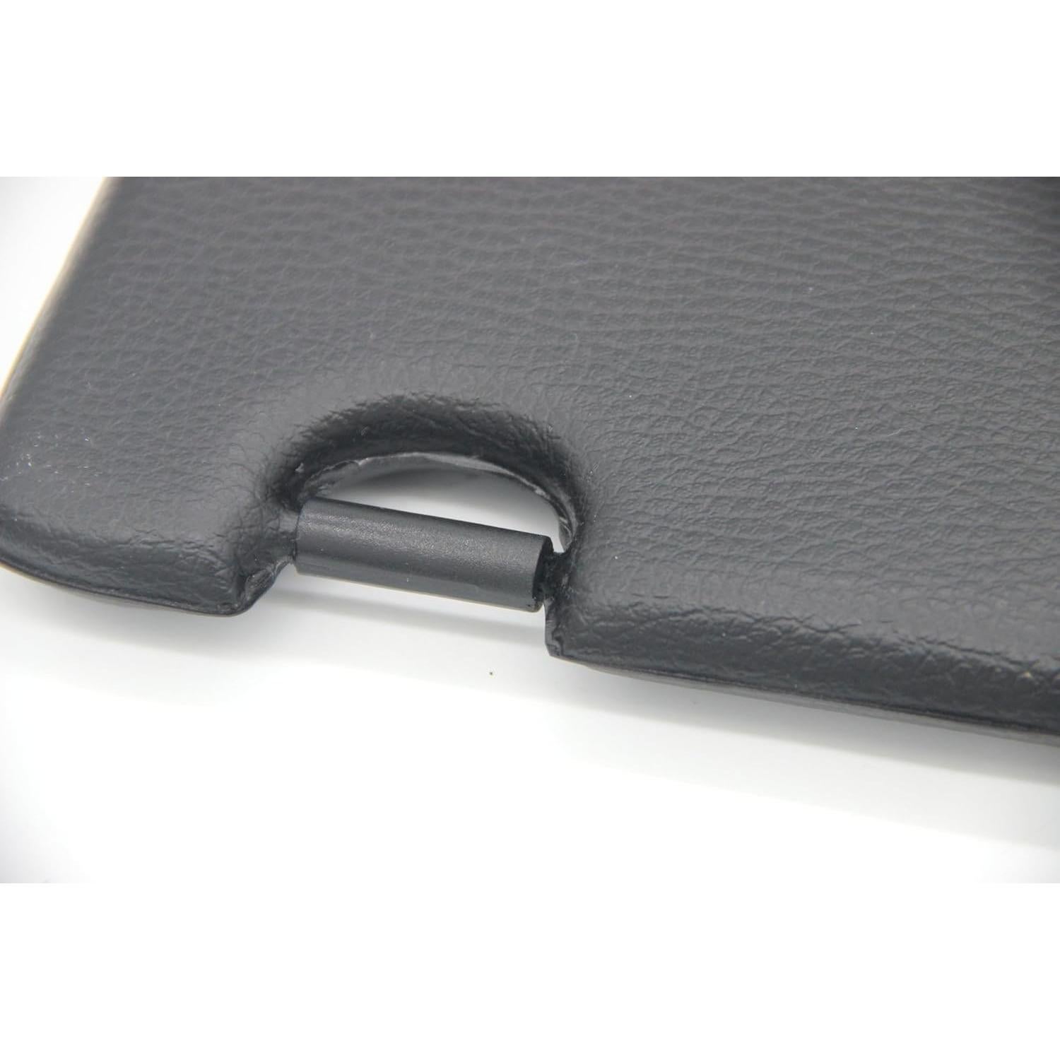 Juego de Viseras Negras Toyota Tacoma 1995-2001 - Protección Solar