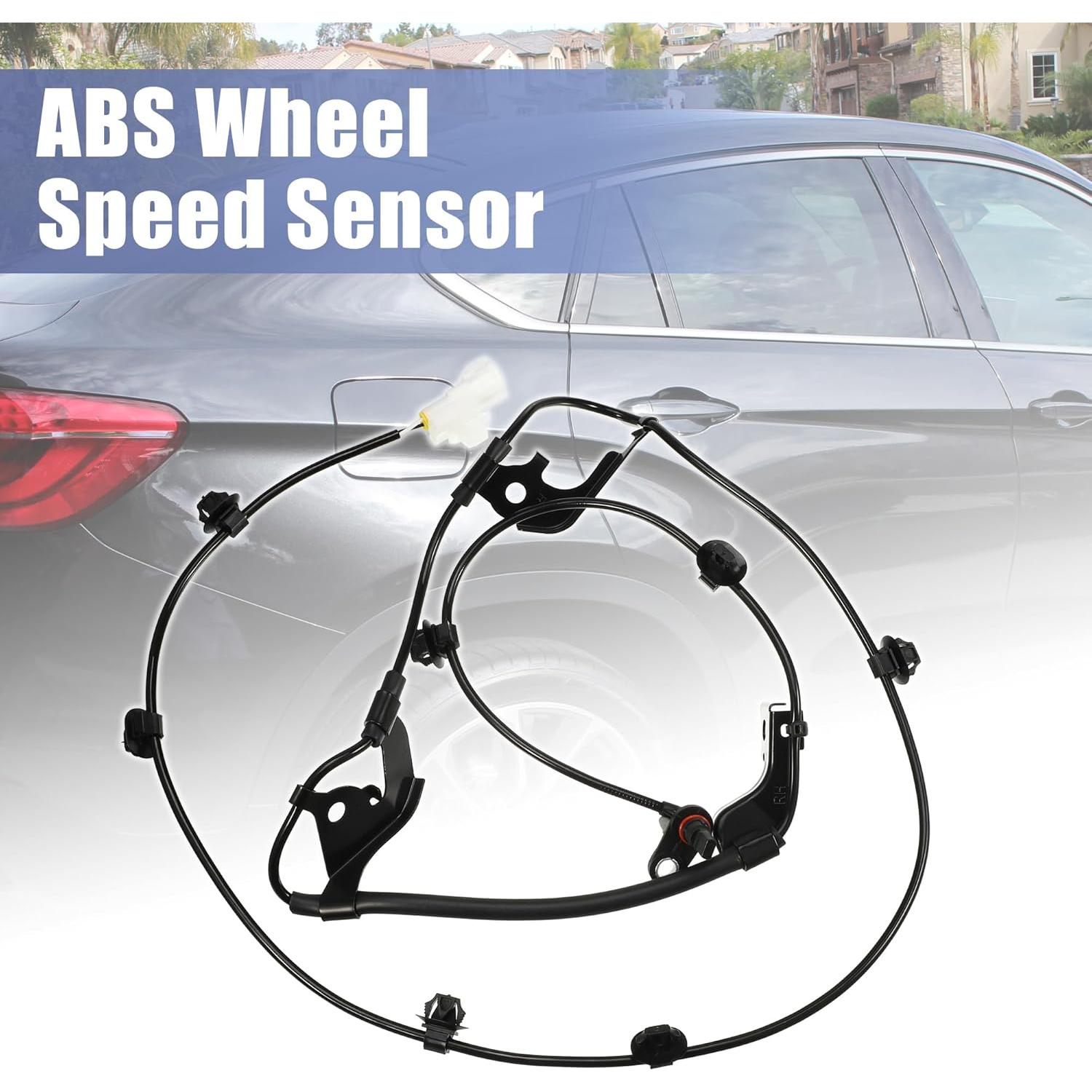 Sensor de Velocidad ABS uxcell para Toyota Hilux 2015-2022