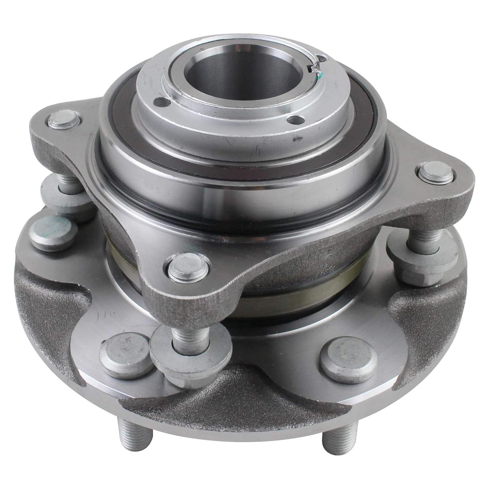 Ensamblaje Rodamiento Cubo Rueda Delantera 2WD MACEL 515040