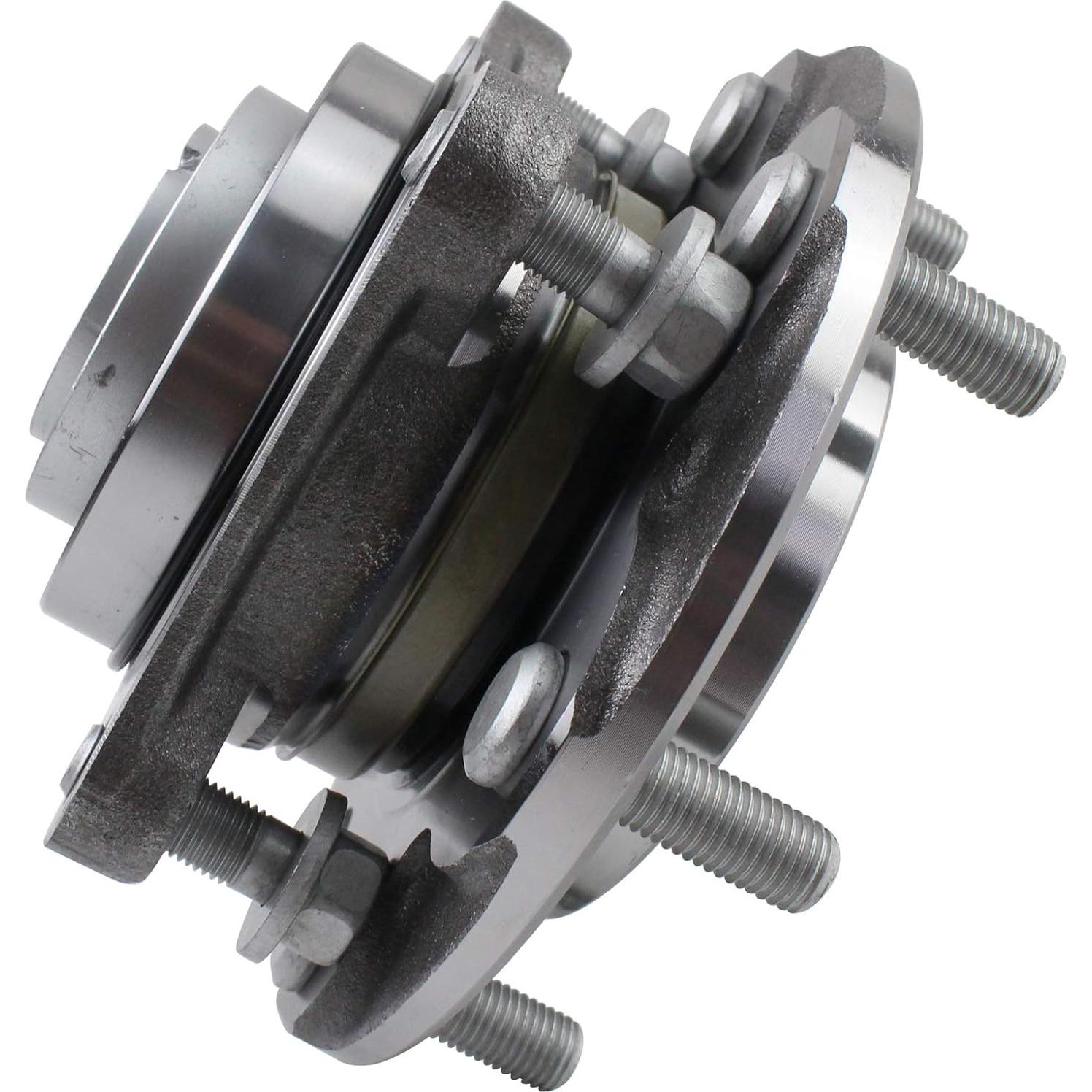 Ensamblaje Rodamiento Cubo Rueda Delantera 2WD MACEL 515040