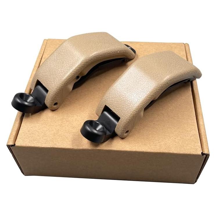 Pestillo de Ventana Marrón 2 Pcs Compatible Toyota Hilux Tacoma