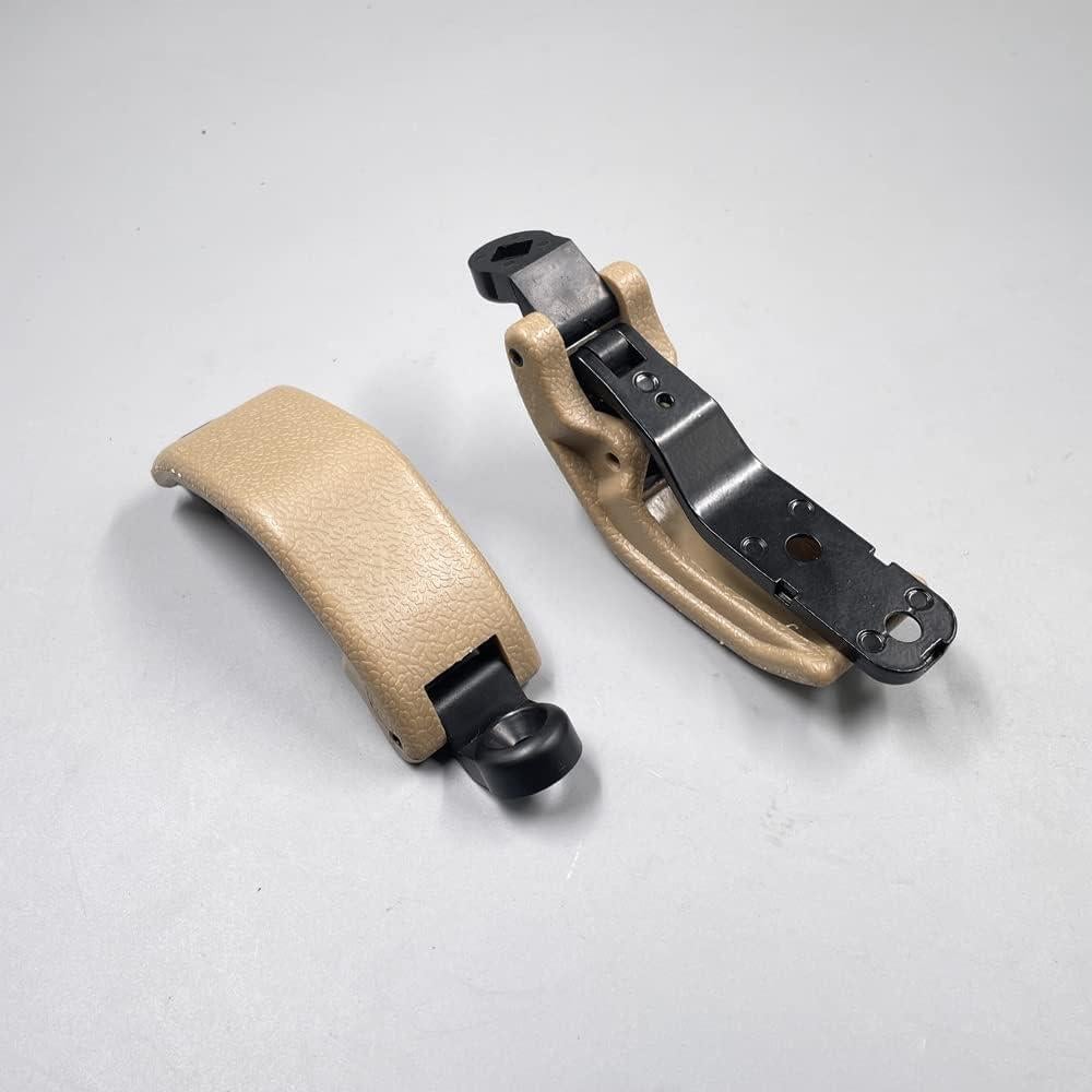 Pestillo de Ventana Marrón 2 Pcs Compatible Toyota Hilux Tacoma