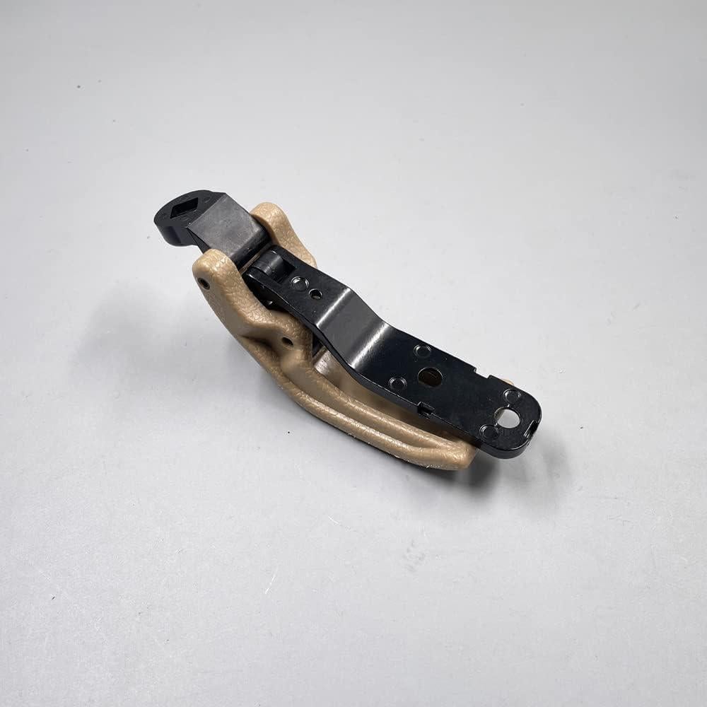 Pestillo de Ventana Marrón 2 Pcs Compatible Toyota Hilux Tacoma