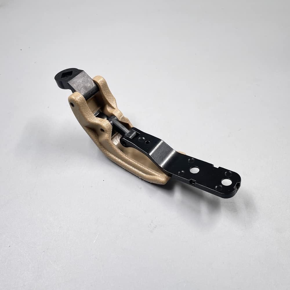 Pestillo de Ventana Marrón 2 Pcs Compatible Toyota Hilux Tacoma