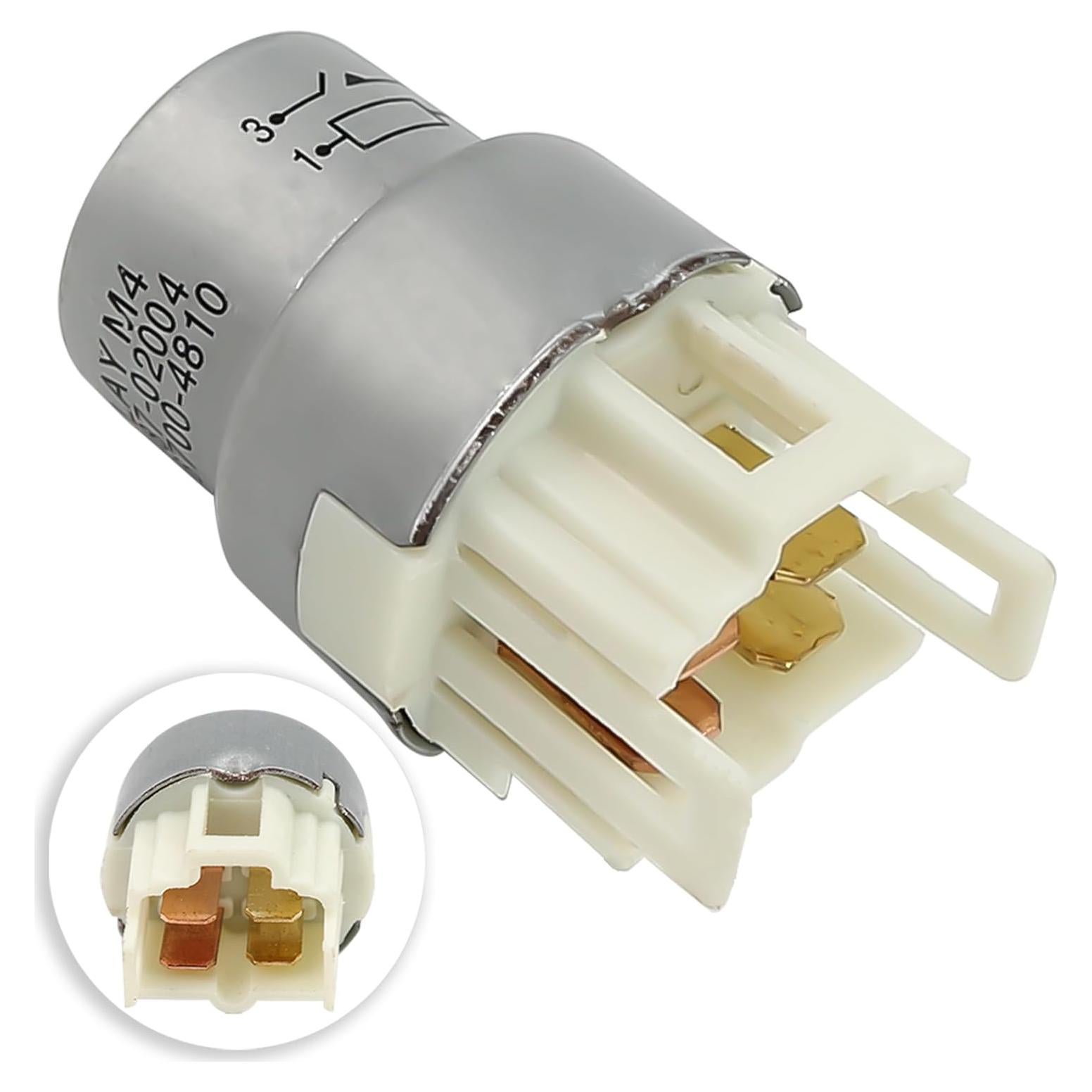 Relé Automático Multiusos Badong 12V 22A para Toyota y Lexus