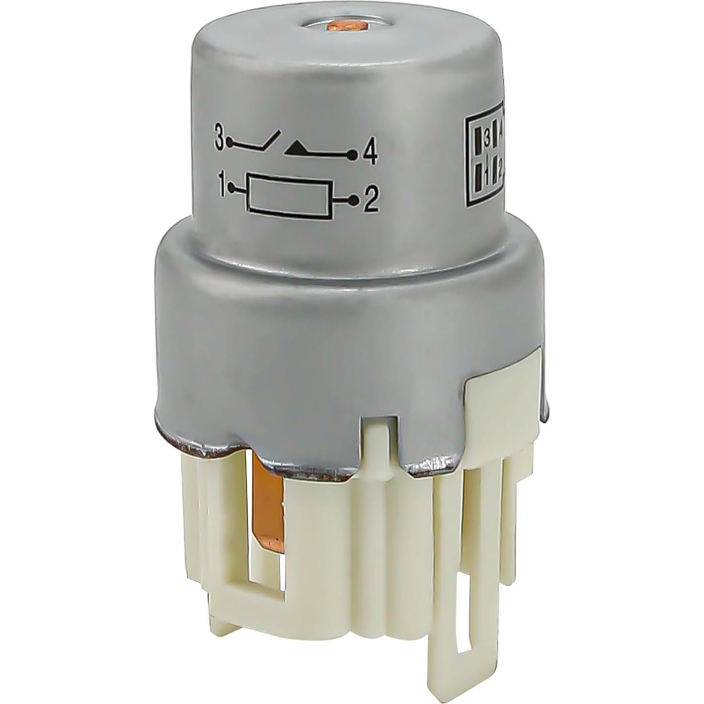 Relé Automático Multiusos Badong 12V 22A para Toyota y Lexus