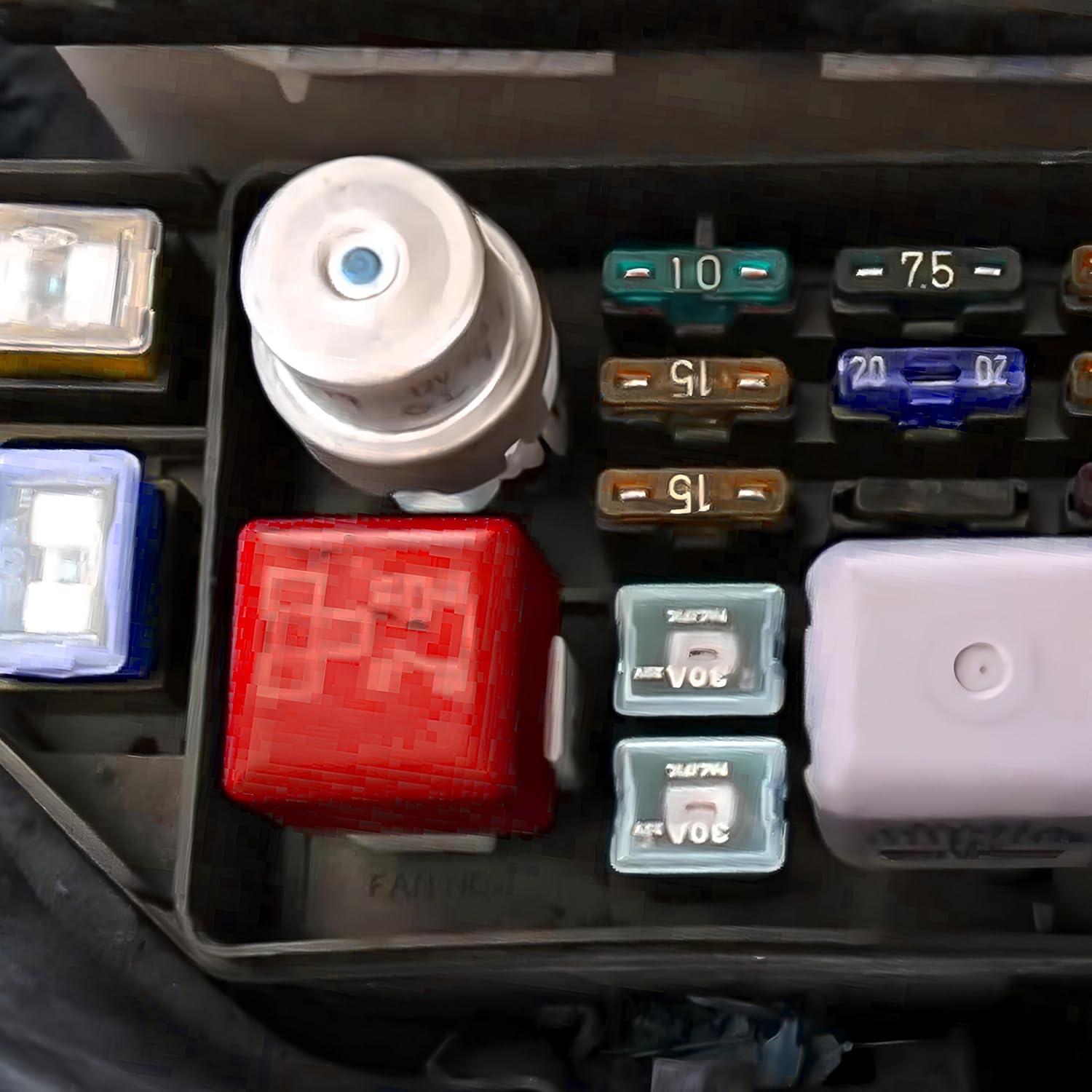 Relé Automático Multiusos Badong 12V 22A para Toyota y Lexus