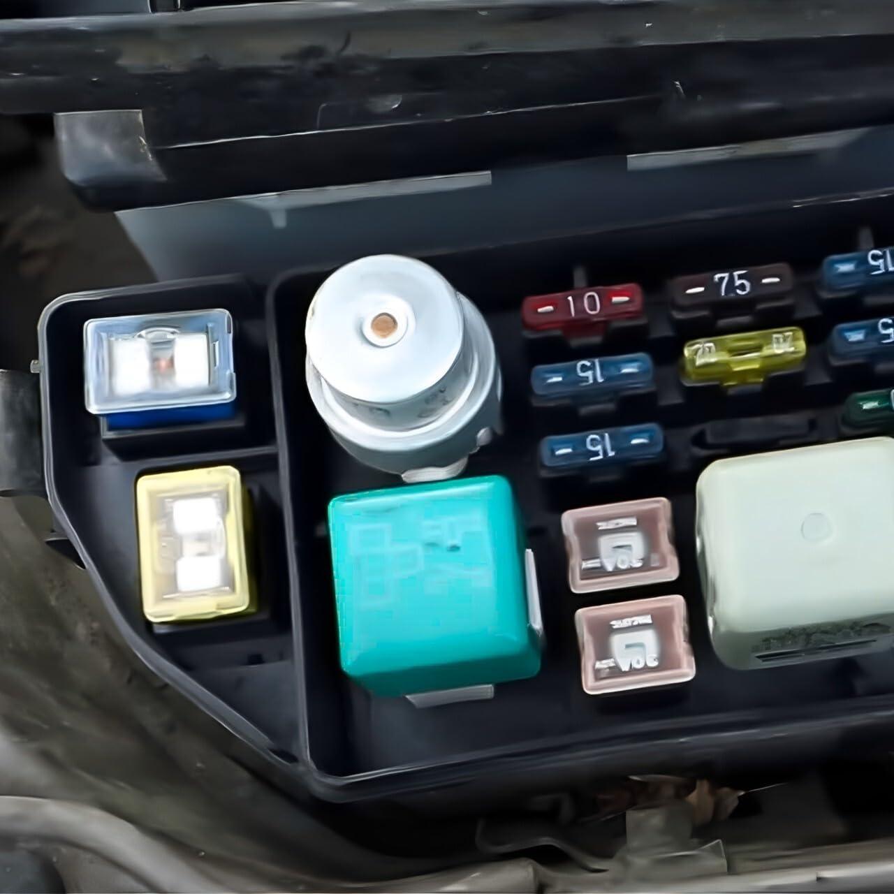 Relé Automático Multiusos Badong 12V 22A para Toyota y Lexus