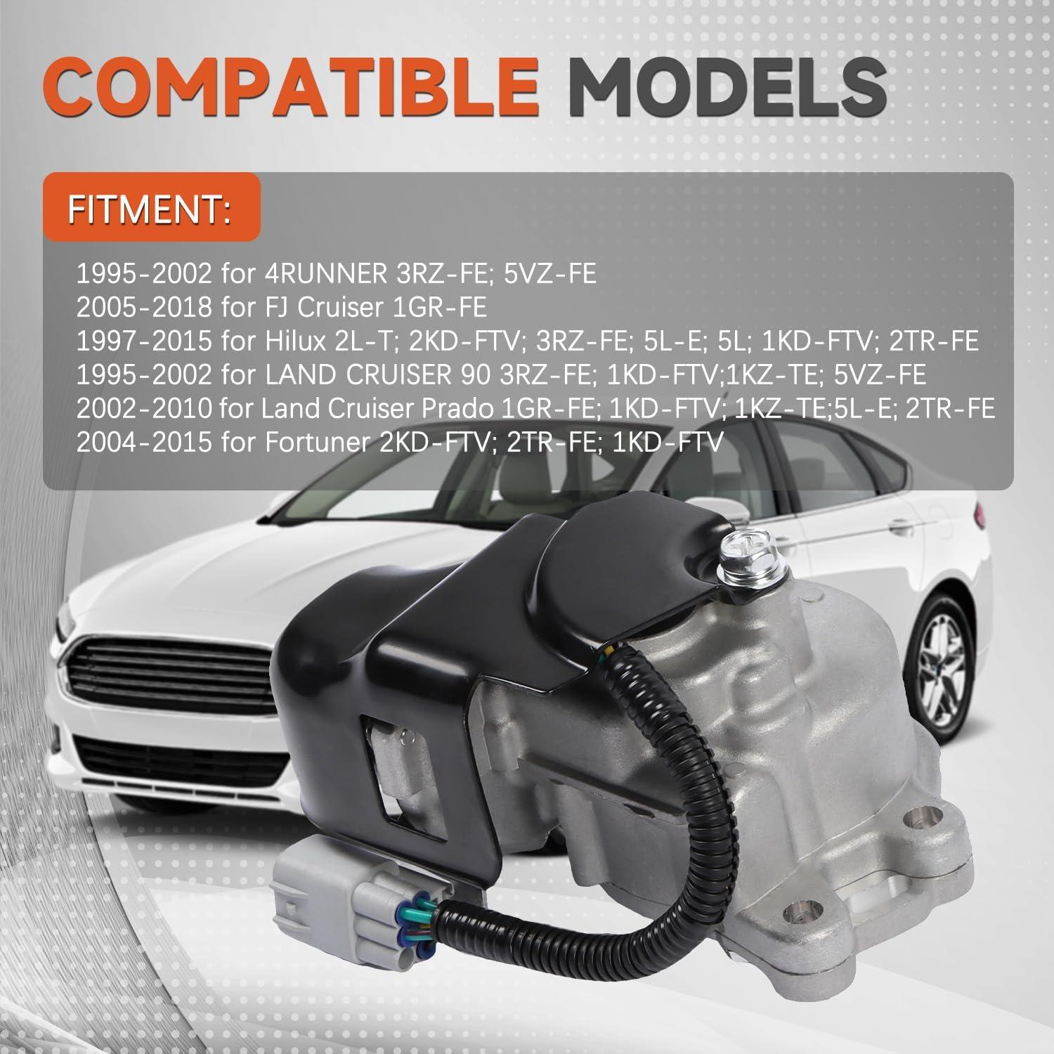 Actuador de Bloqueo Diferencial Trasero COPACHI 41450-35030
