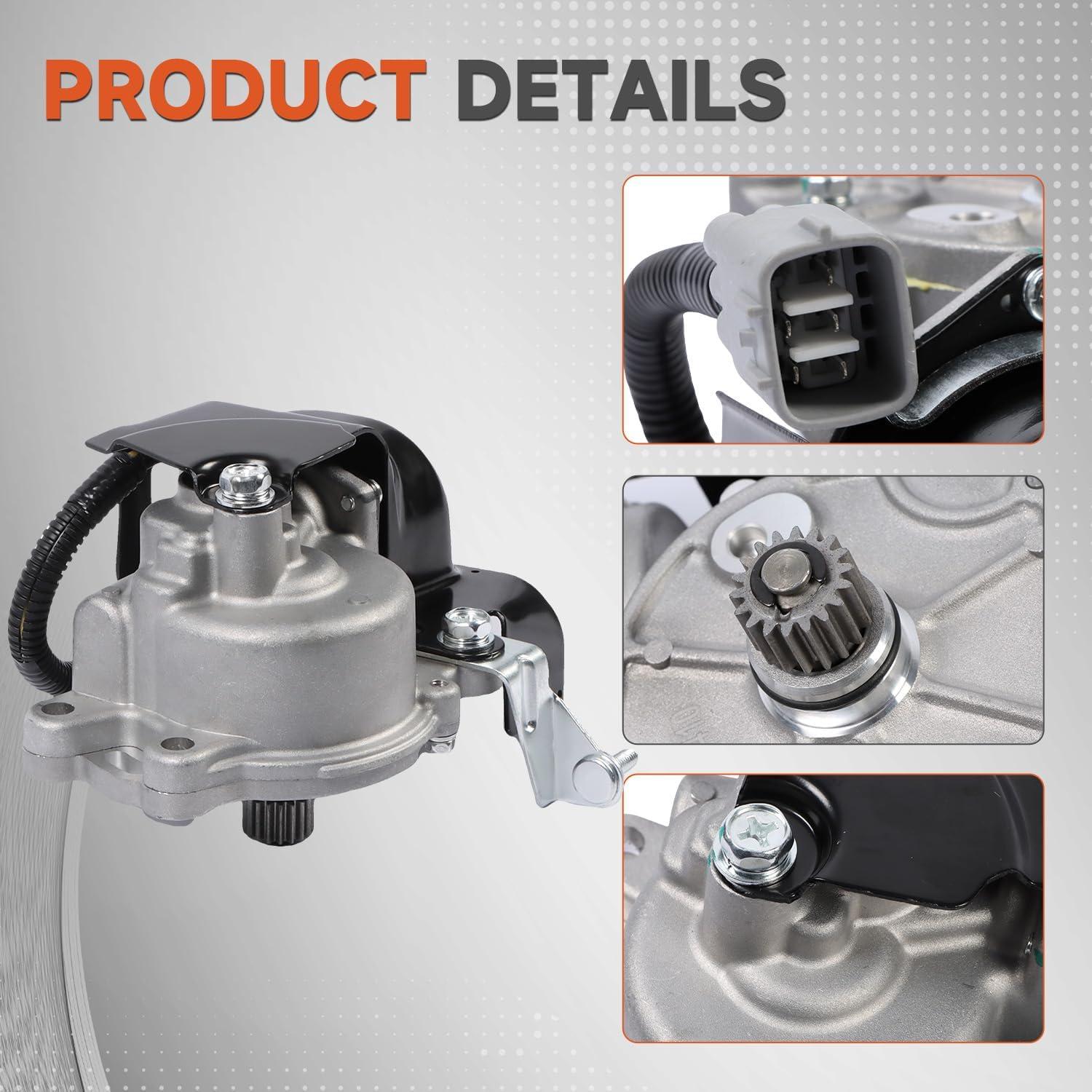 Actuador de Bloqueo Diferencial Trasero COPACHI 41450-35030