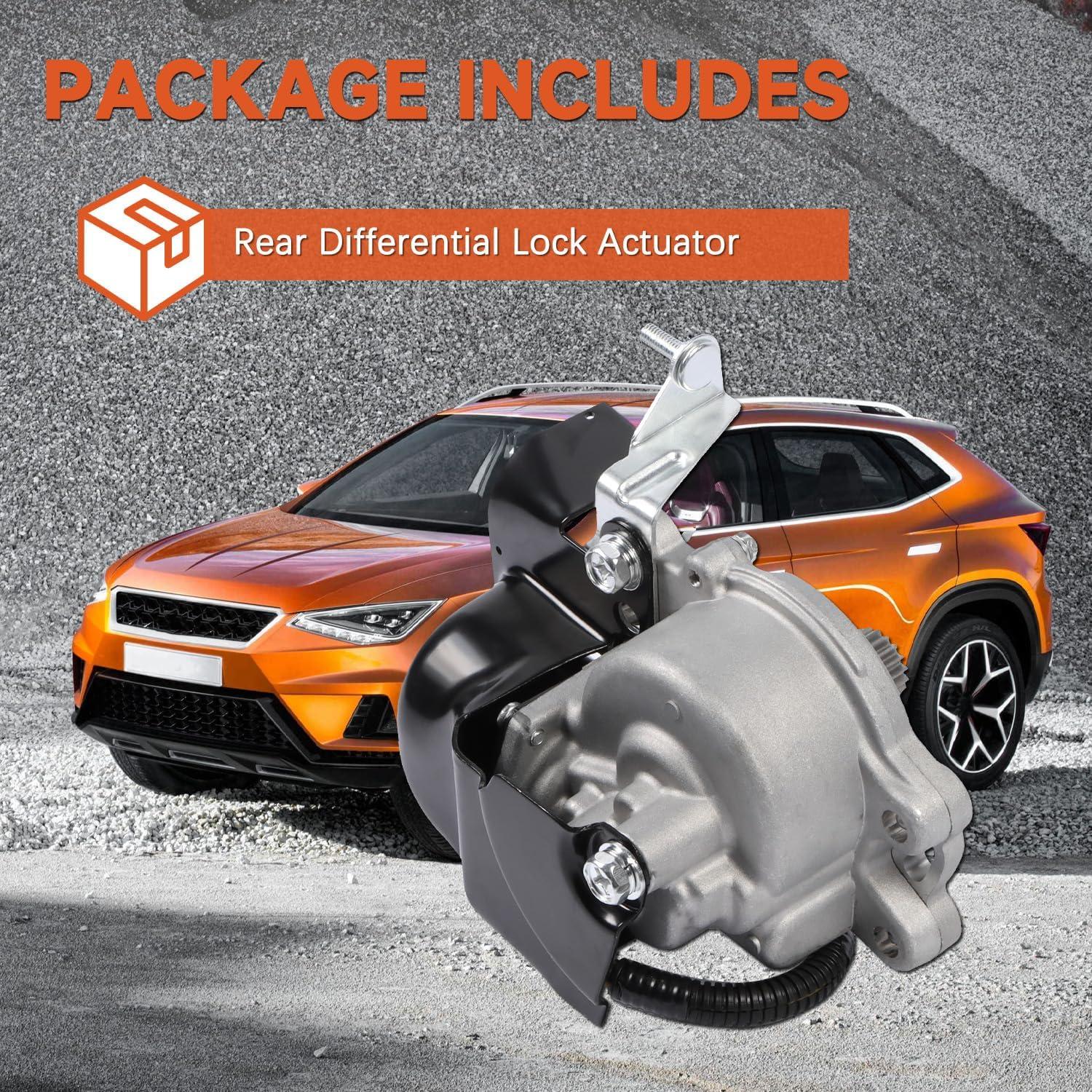 Actuador de Bloqueo Diferencial Trasero COPACHI 41450-35030