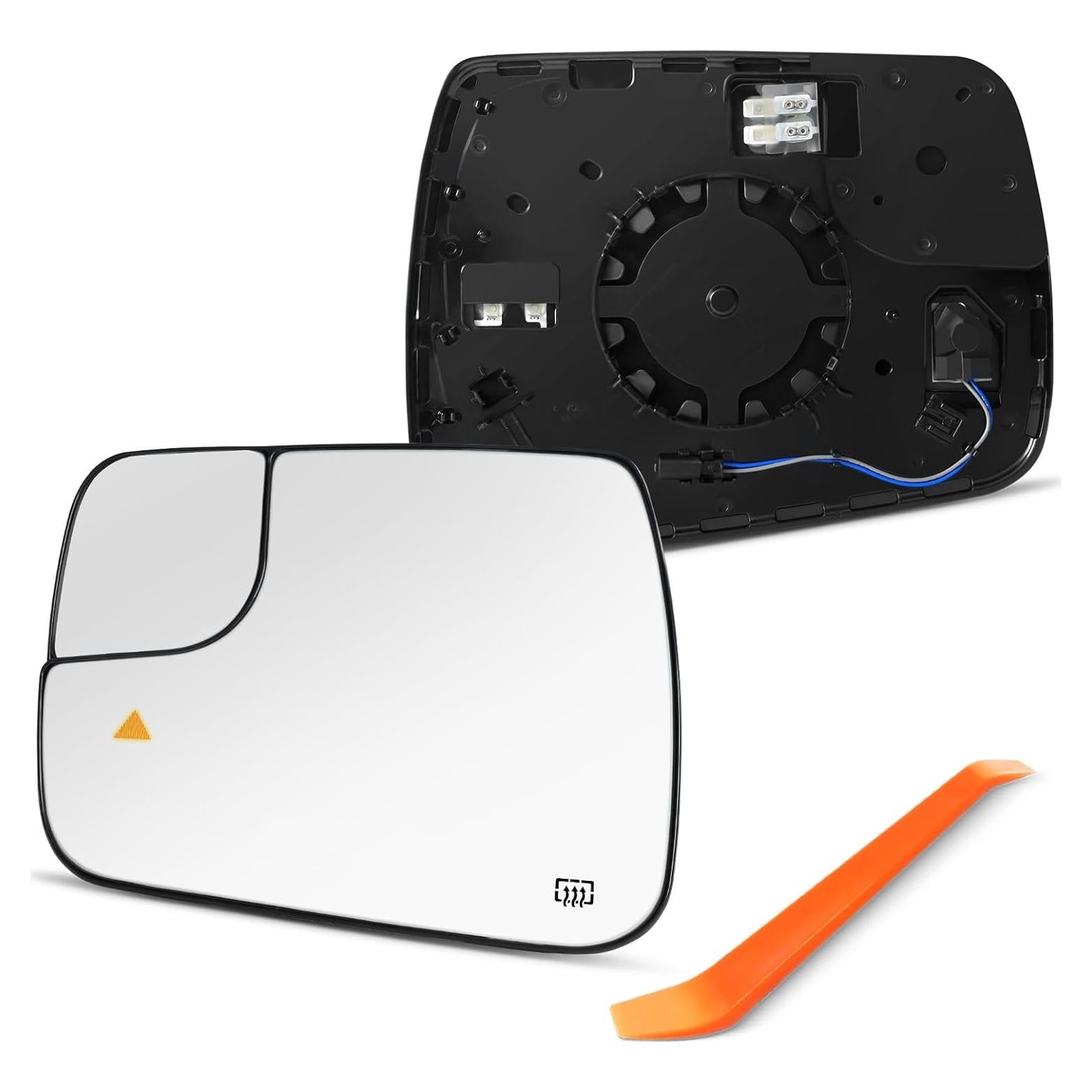 Espejo Lateral Izquierdo Dodge Ram 1500 2500 2019-2021