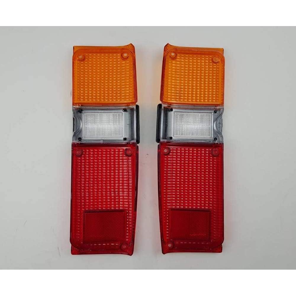 Lentes de Luz Trasera Motorstorex para Toyota Hilux 79-84
