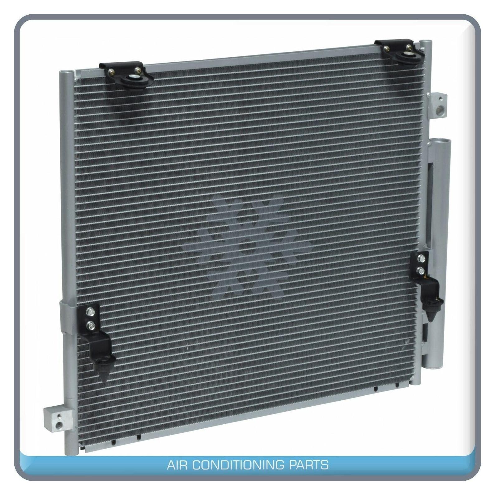 Condensador de A/C CM COMPRESSOR para Toyota Hilux 83,82x66,04x15,24cm