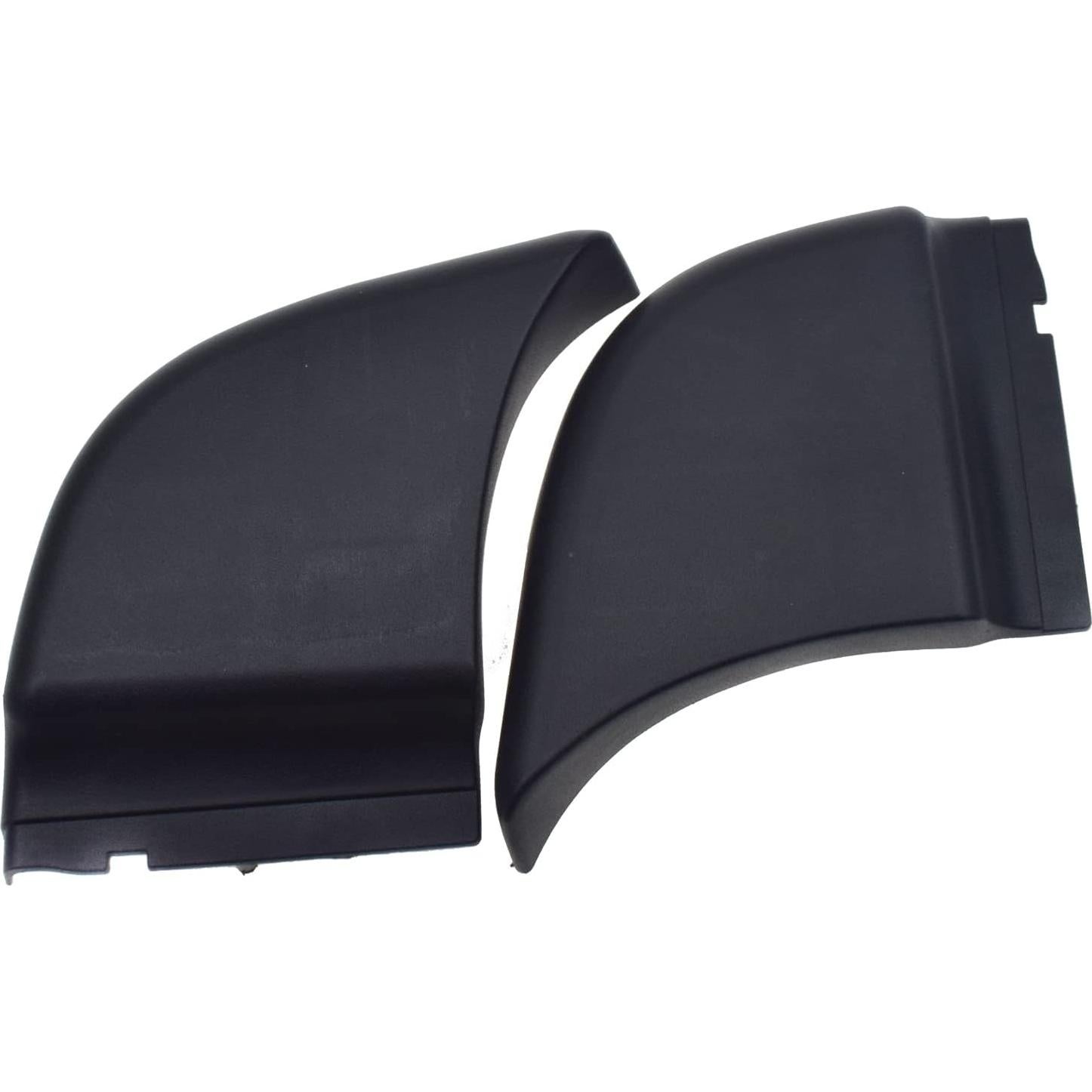 Tapas de esquina parachoques Toyota Hilux Vigo 2004-2015