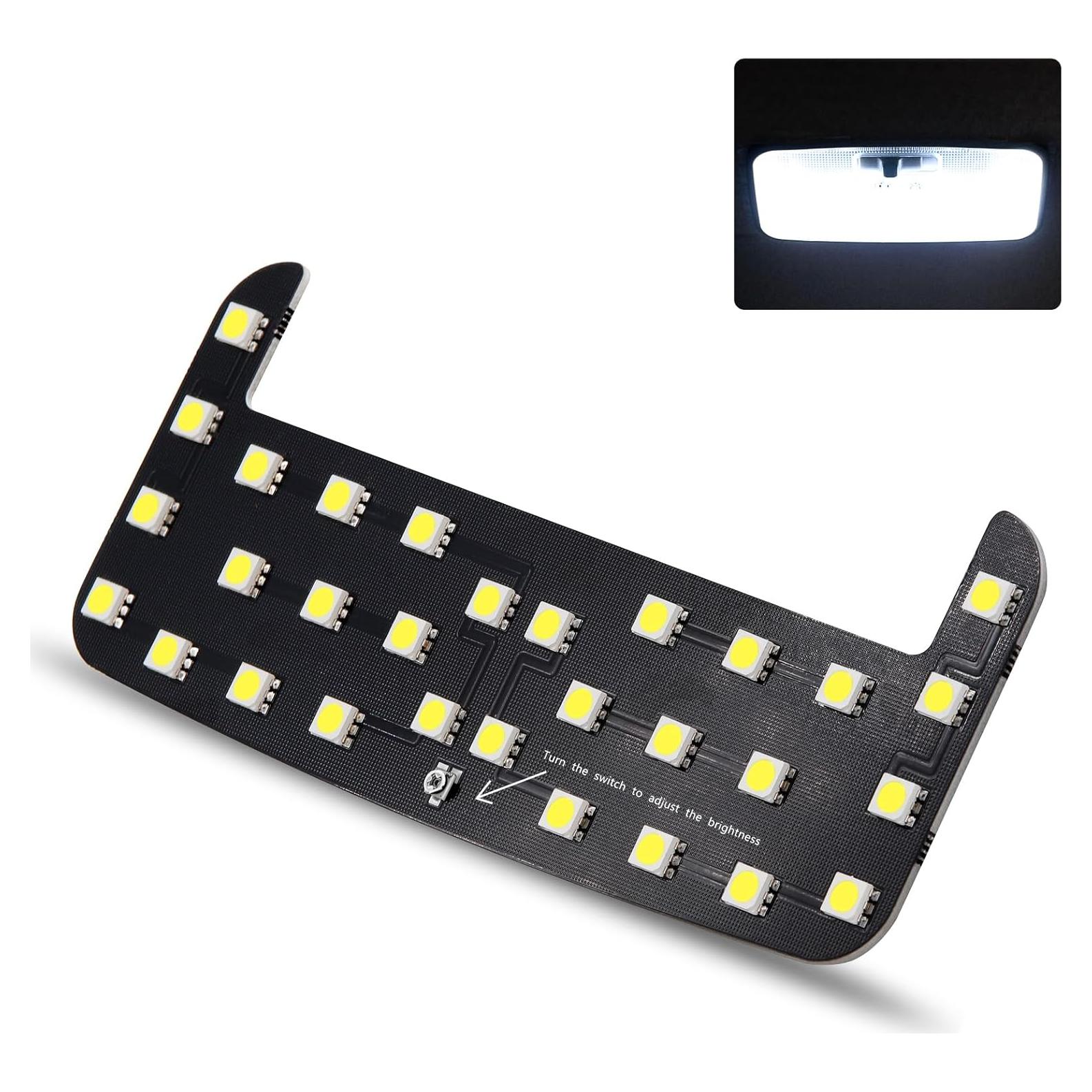 Luz LED Interior Toyota ZEN HON 6000K Ajustable 840 Lúmenes