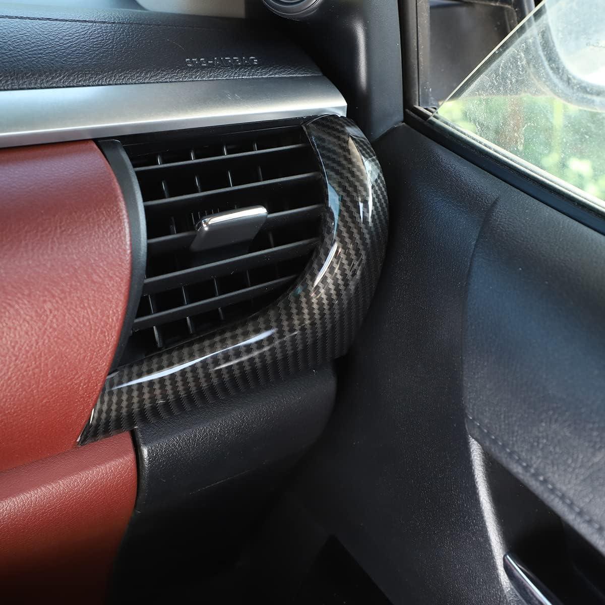 Cubierta de tiras de recorte lateral Toyota Hilux 2015-2021