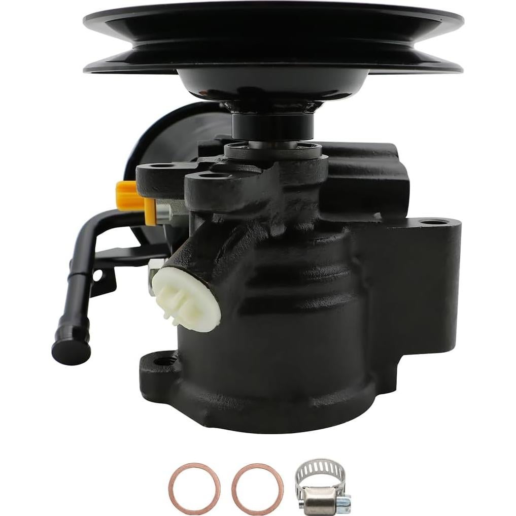 Bomba de Dirección Asistida Cuuove 21-5844 para Toyota