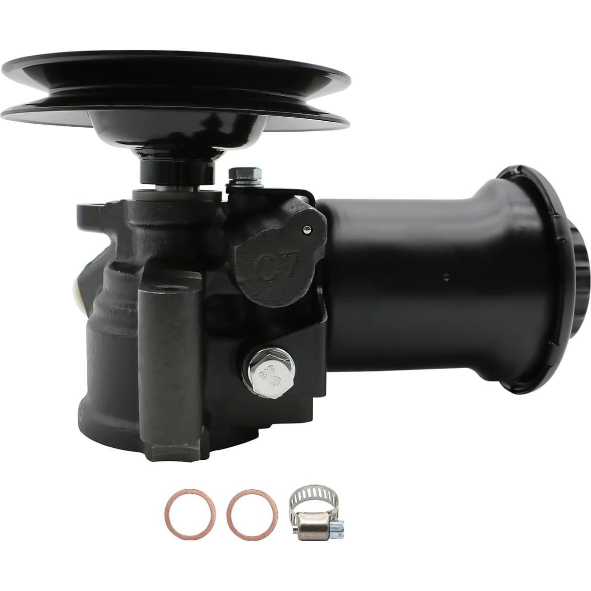 Bomba de Dirección Asistida Cuuove 21-5844 para Toyota