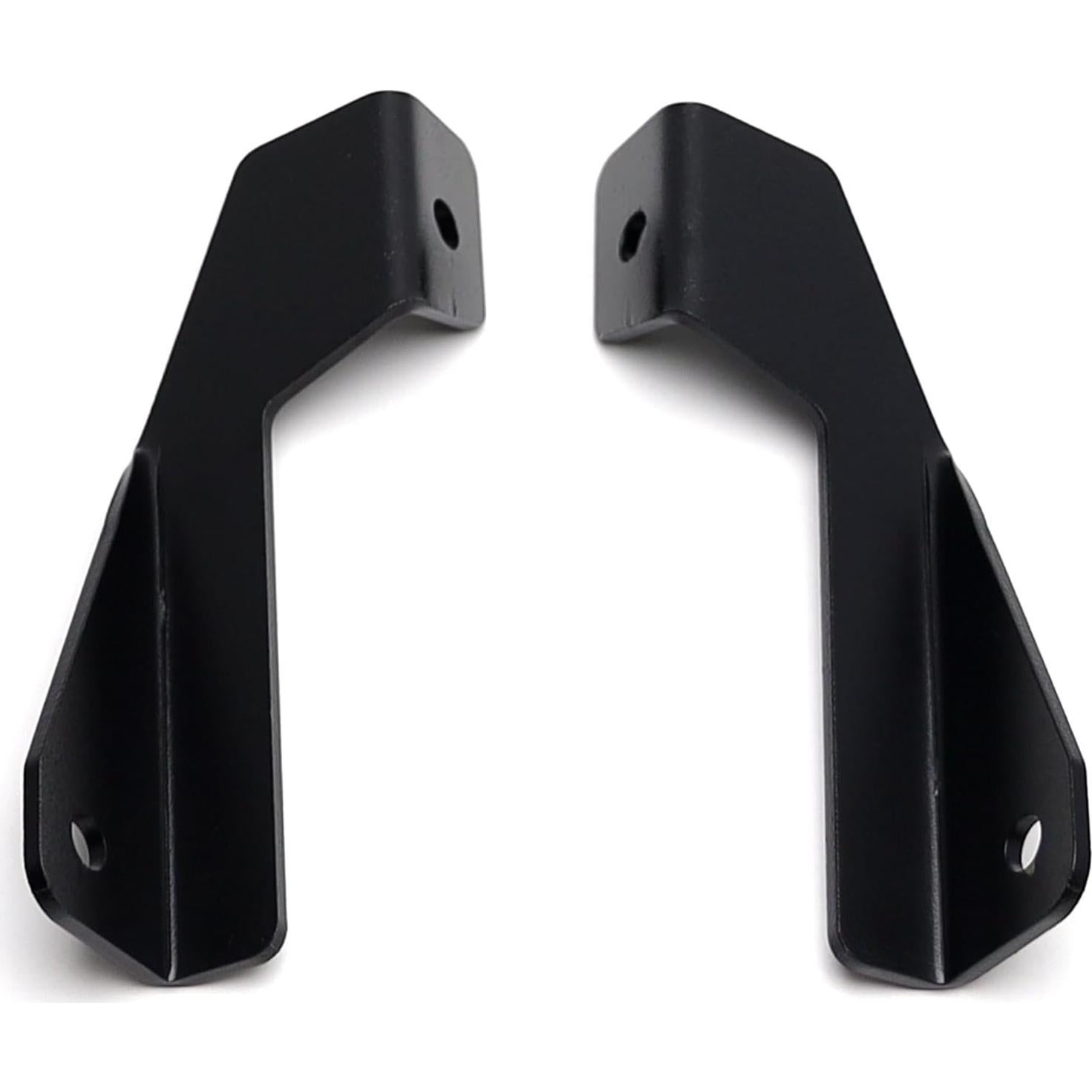 Soportes de Montaje Bajo Perfil iJDMTOY para Luz LED Toyota 4Runner