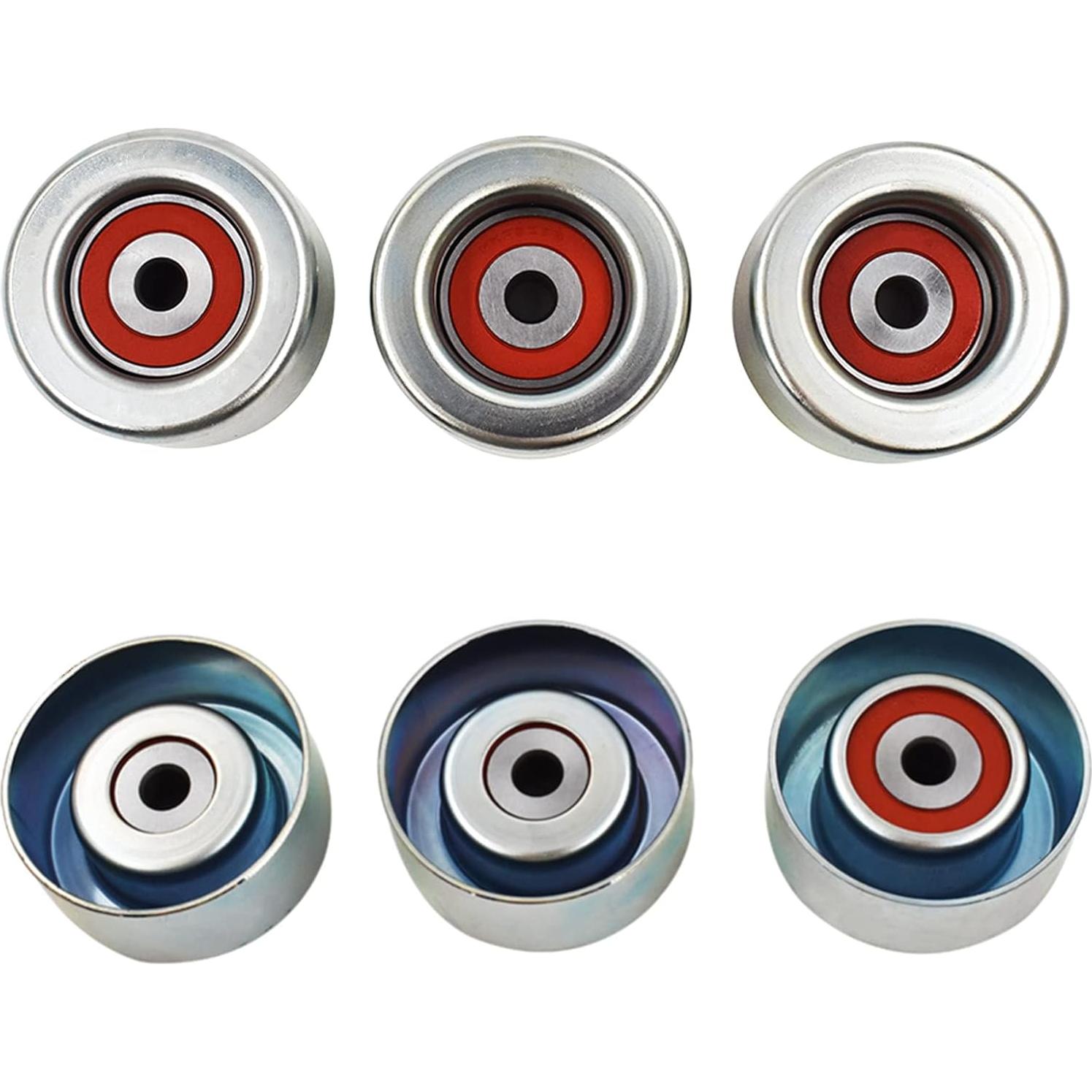 Kit Polea Tensora Toyota FJ Cruiser Tacoma 4Runner 4.0L