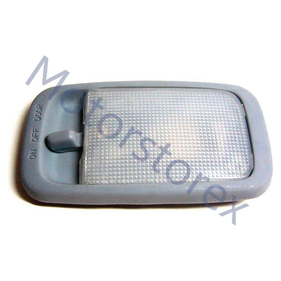 Lámpara de Techo Interior MotorStorex para Toyota Hilux Fortuner Innova