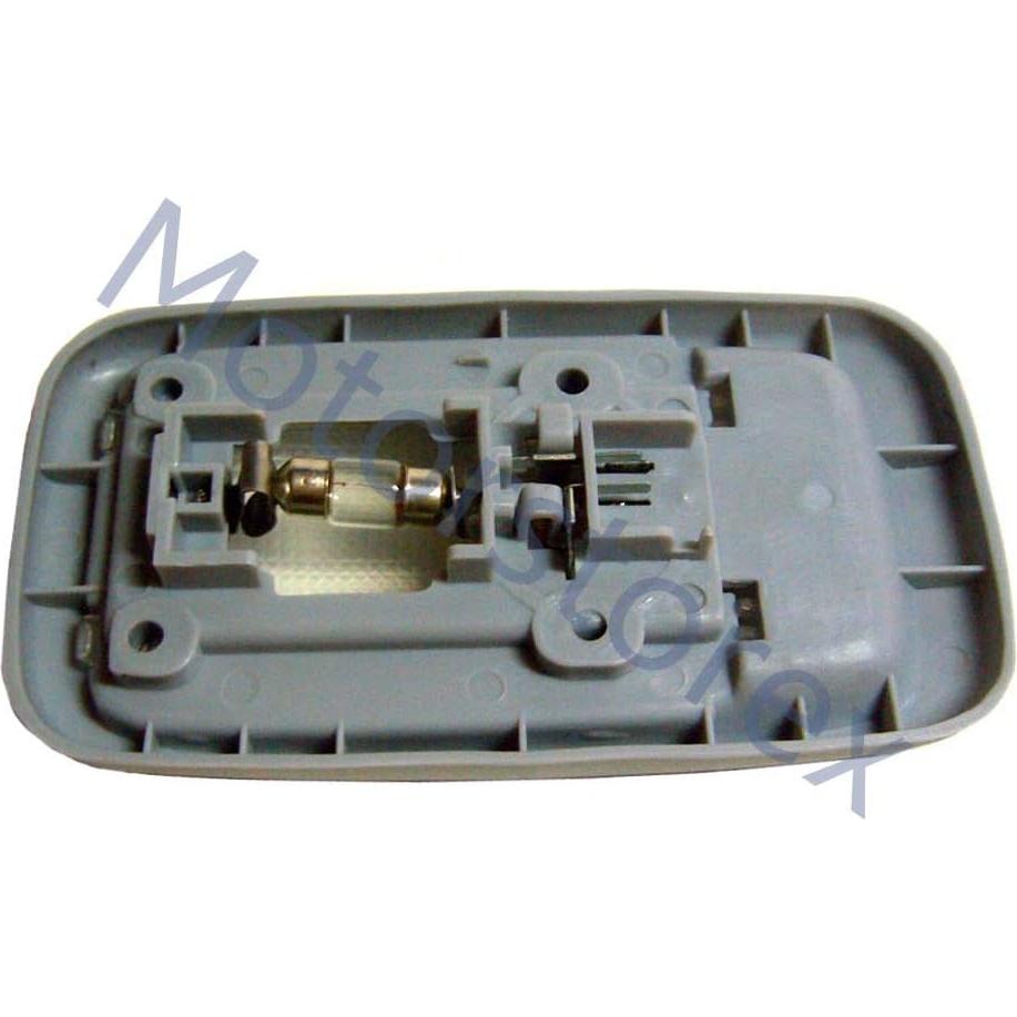 Lámpara de Techo Interior MotorStorex para Toyota Hilux Fortuner Innova