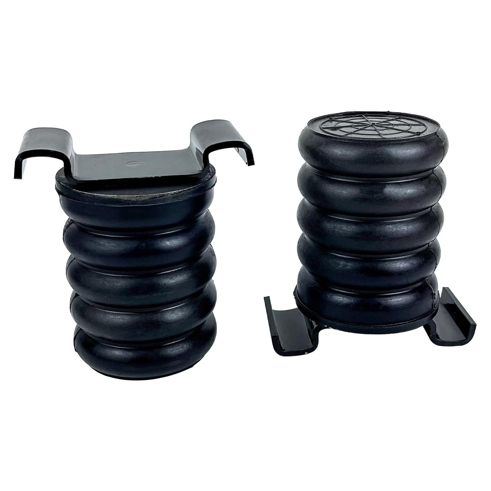 Resortes de Aire Auxiliares Traseros Wajelara SSR-610-47 2Pcs