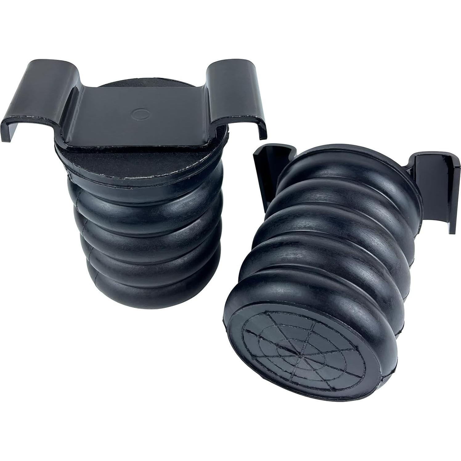 Resortes de Aire Auxiliares Traseros Wajelara SSR-610-47 2Pcs