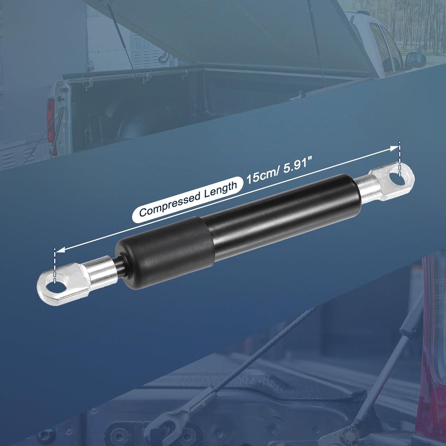 Asistencia para Puerta Trasera Toyota Hilux 2015-2023 ARISELIFT