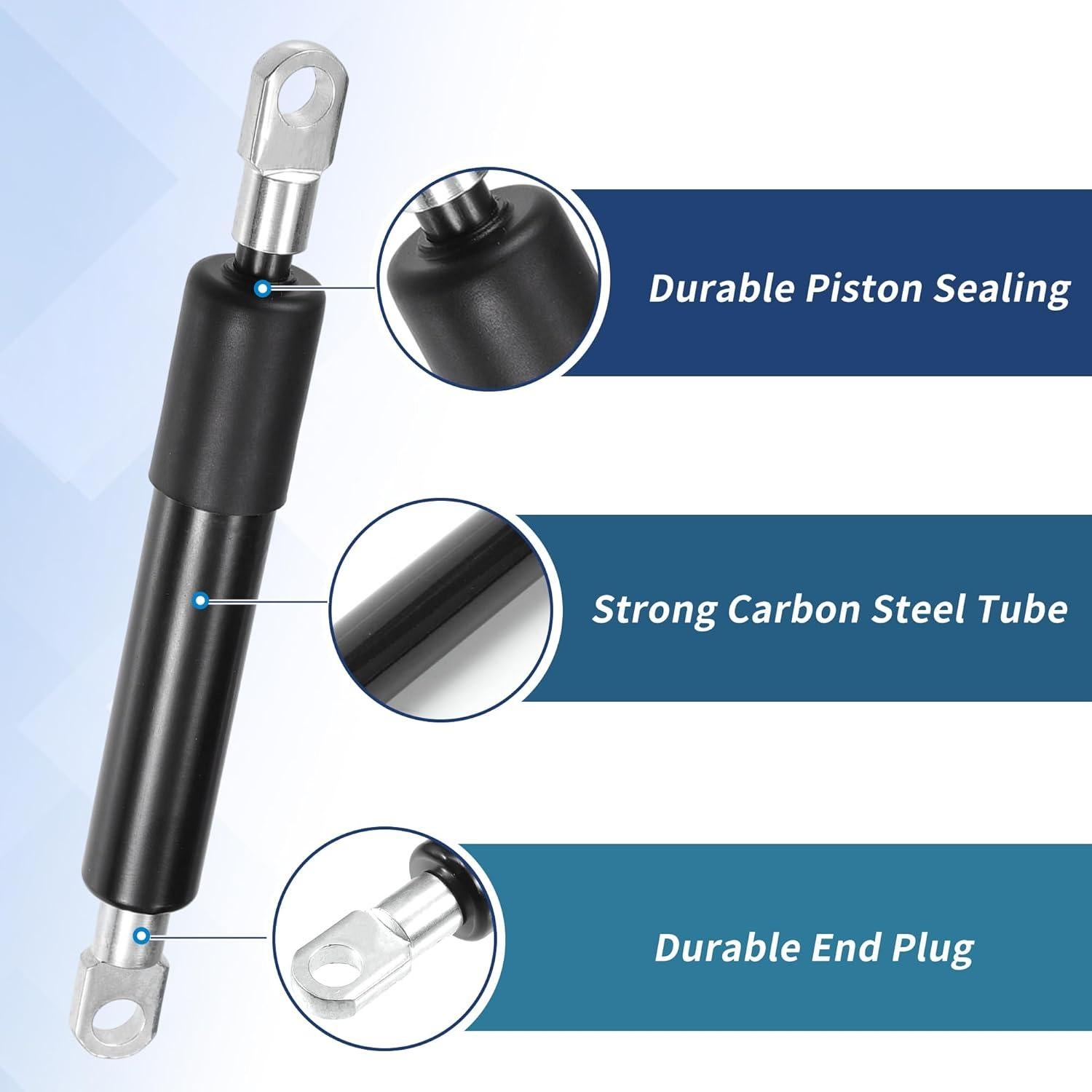 Asistencia para Puerta Trasera Toyota Hilux 2015-2023 ARISELIFT