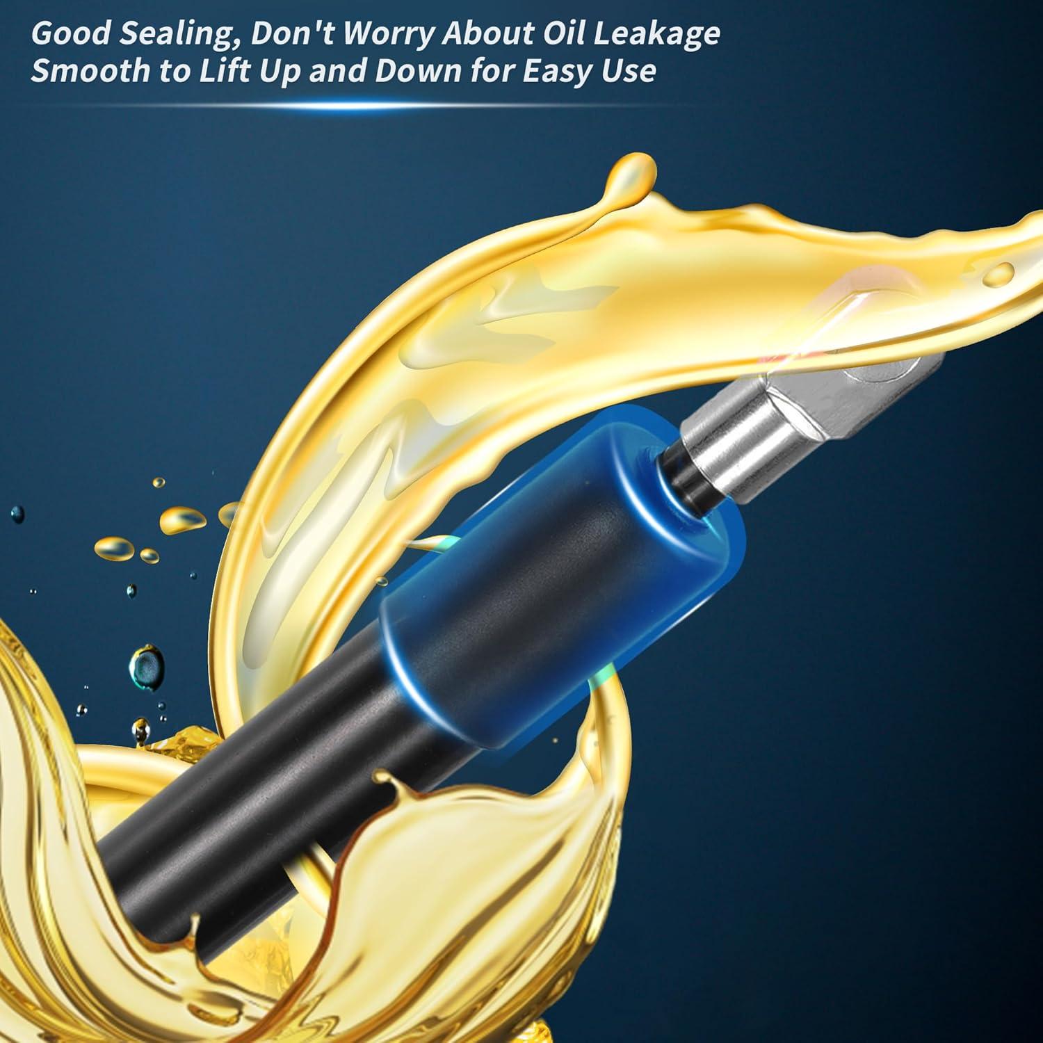 Asistencia para Puerta Trasera Toyota Hilux 2015-2023 ARISELIFT