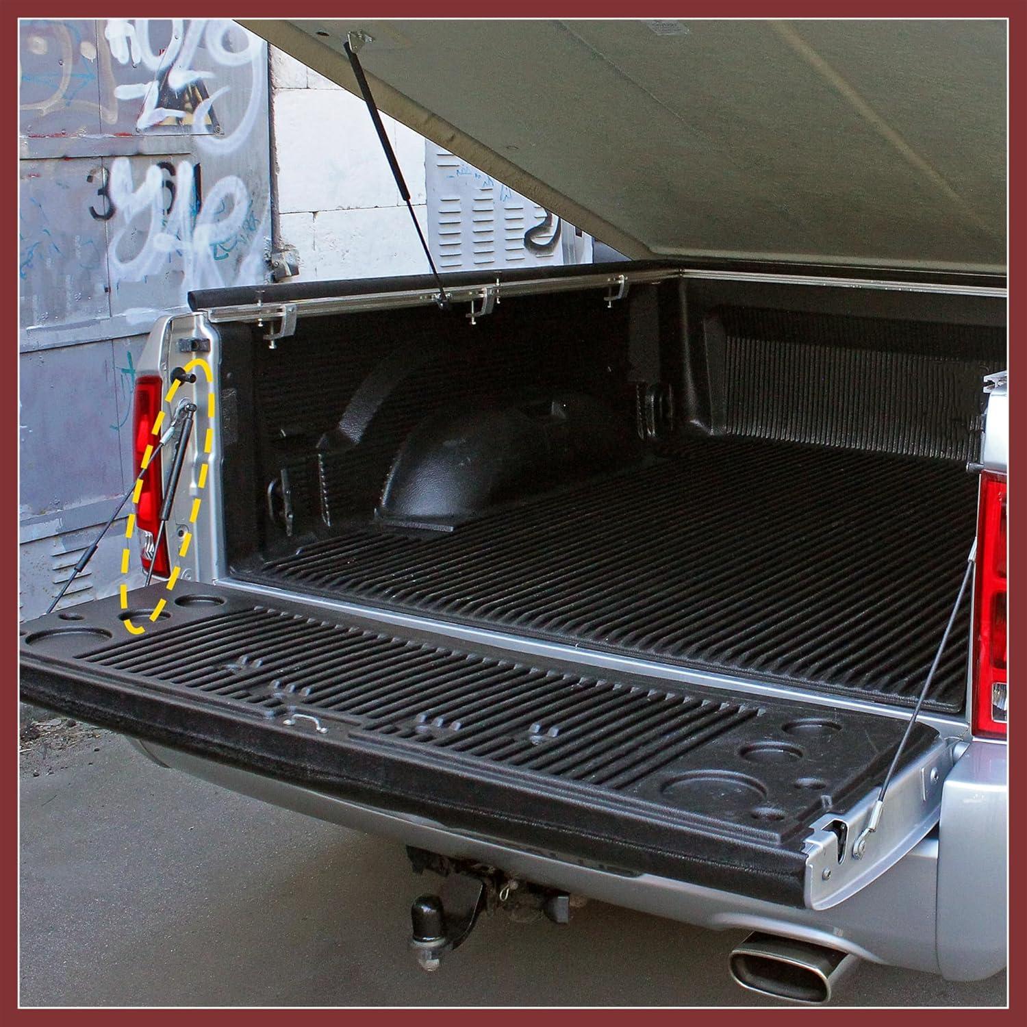 Soporte de Elevación para Puerta Trasera Toyota Hilux 2015-2023