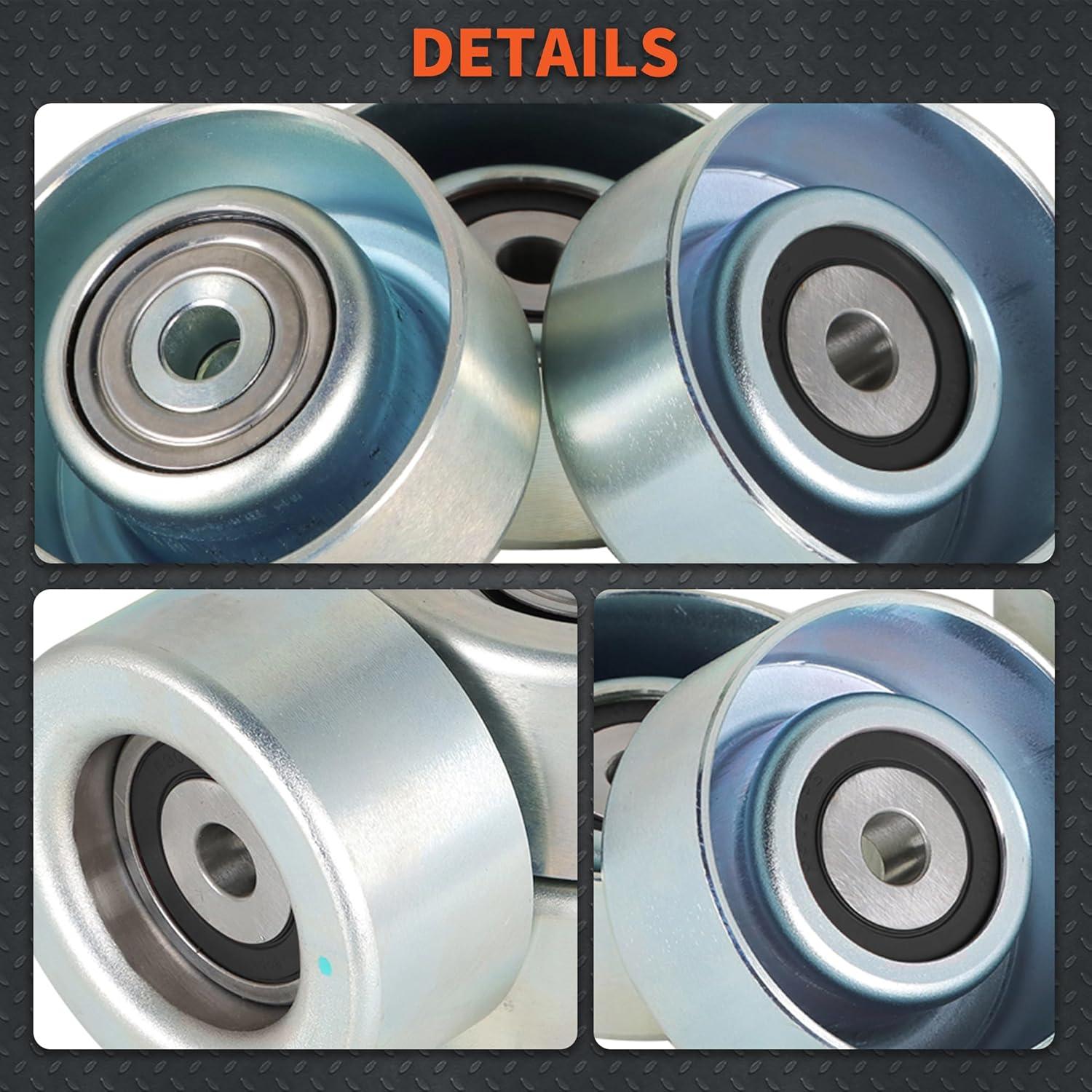 Kit Polea Tensora Labwork para Toyota 4Runner Tacoma 4.0L V6