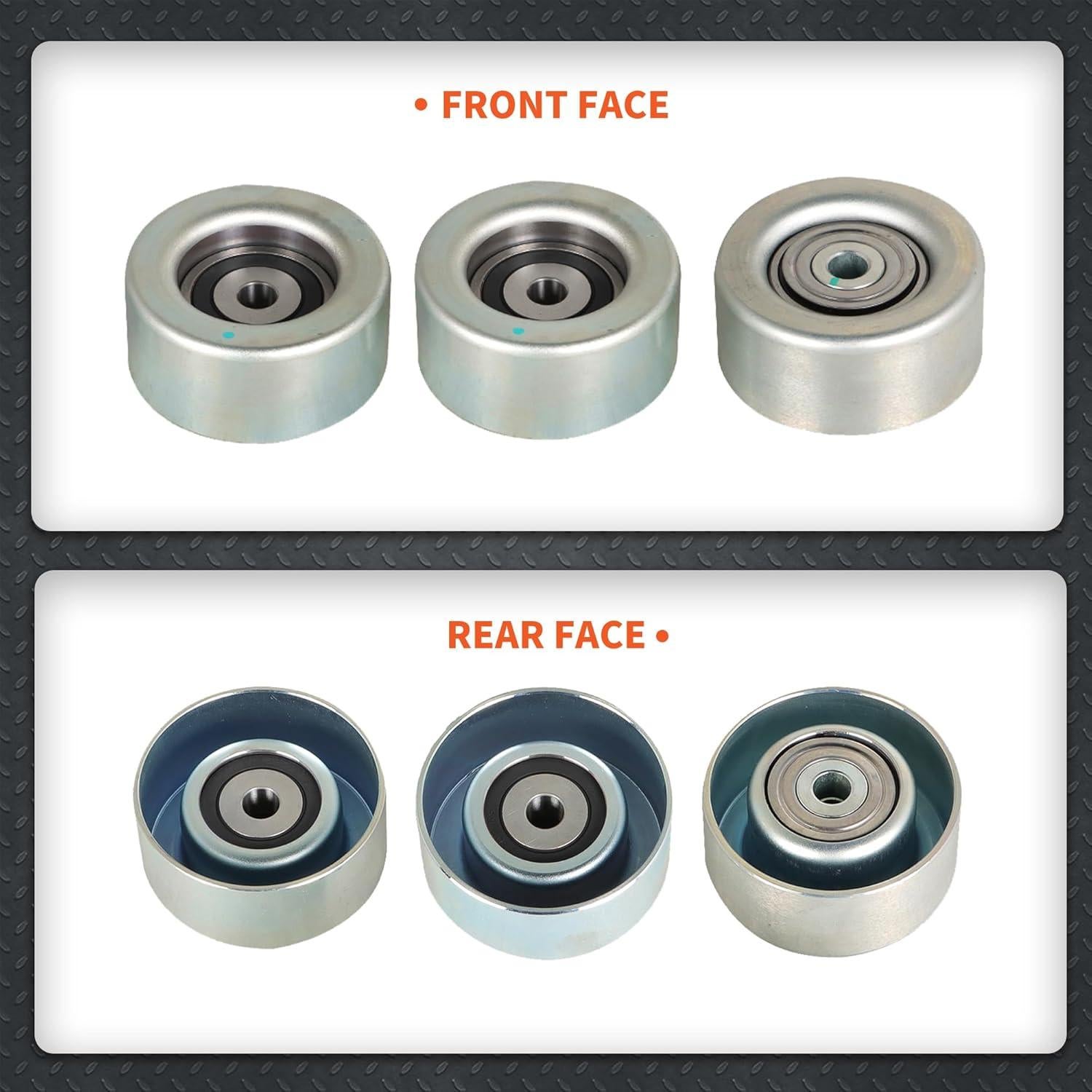 Kit Polea Tensora Labwork para Toyota 4Runner Tacoma 4.0L V6