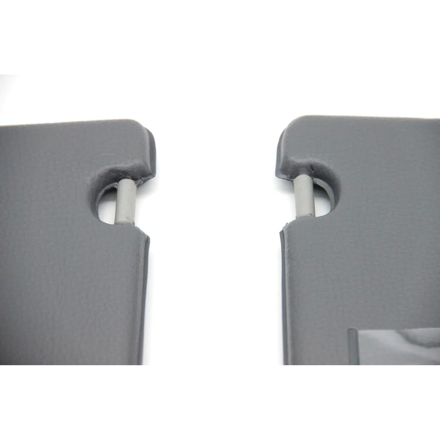 Viseras Solares Toyota Tacoma 1995-2001 Legion Gris