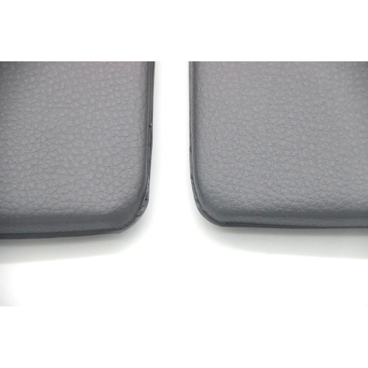 Viseras Solares Toyota Tacoma 1995-2001 Legion Gris