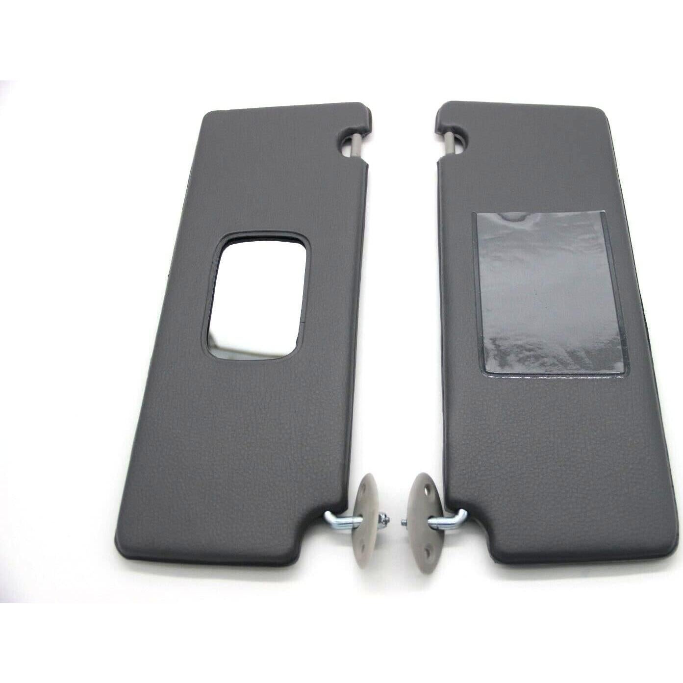 Viseras Solares Toyota Tacoma 1995-2001 Legion Gris