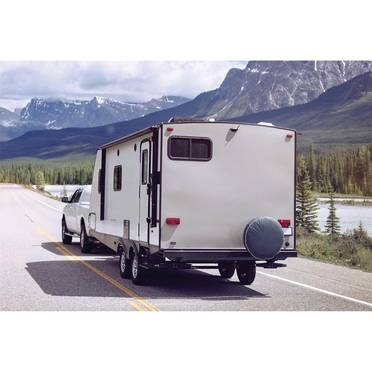 Sistema de Respaldo Inalámbrico Furrion Vision S 3 Cámaras 5"