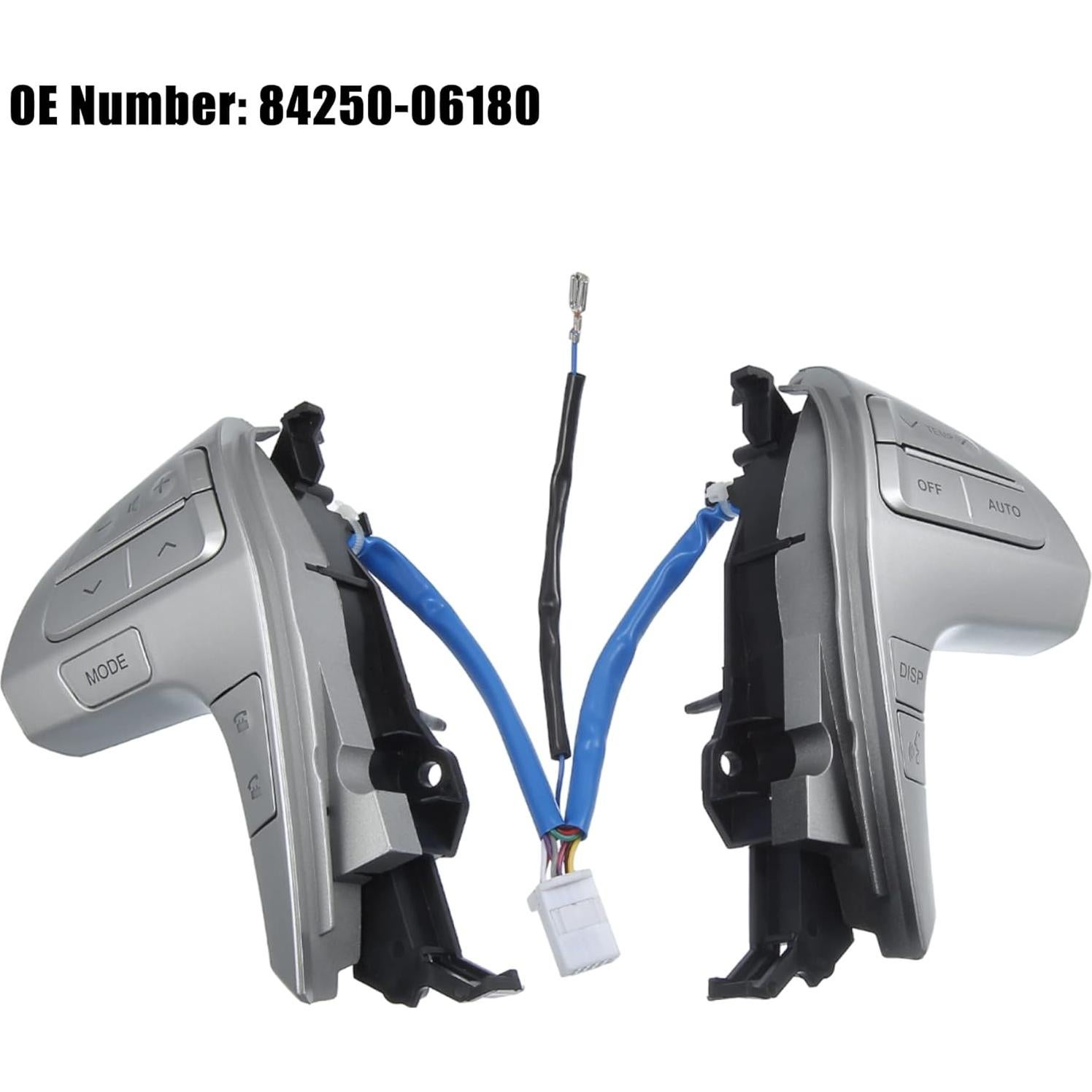 Interruptor Control Volumen Volante ACROPIX Toyota Camry Hilux