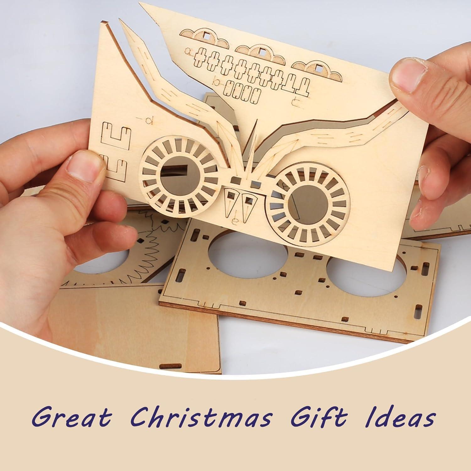 Kit de altavoz Bluetooth DIY LI WEI 14cm para niños 8-14 años