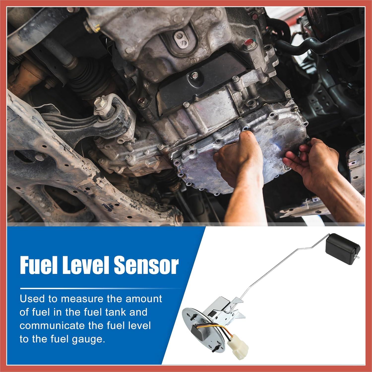 Unidad de envío medidor tanque combustible ACROPIX Toyota Hilux